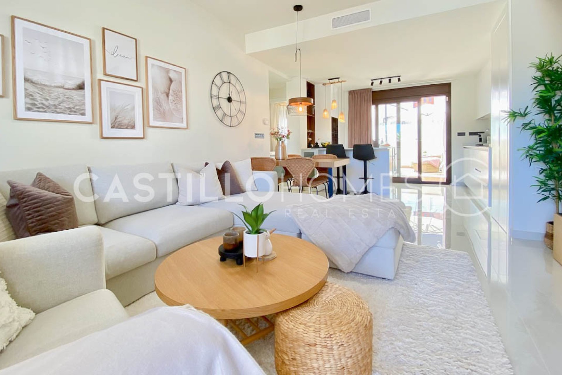 Resale - Bungalow - Torrevieja - Los Balcones