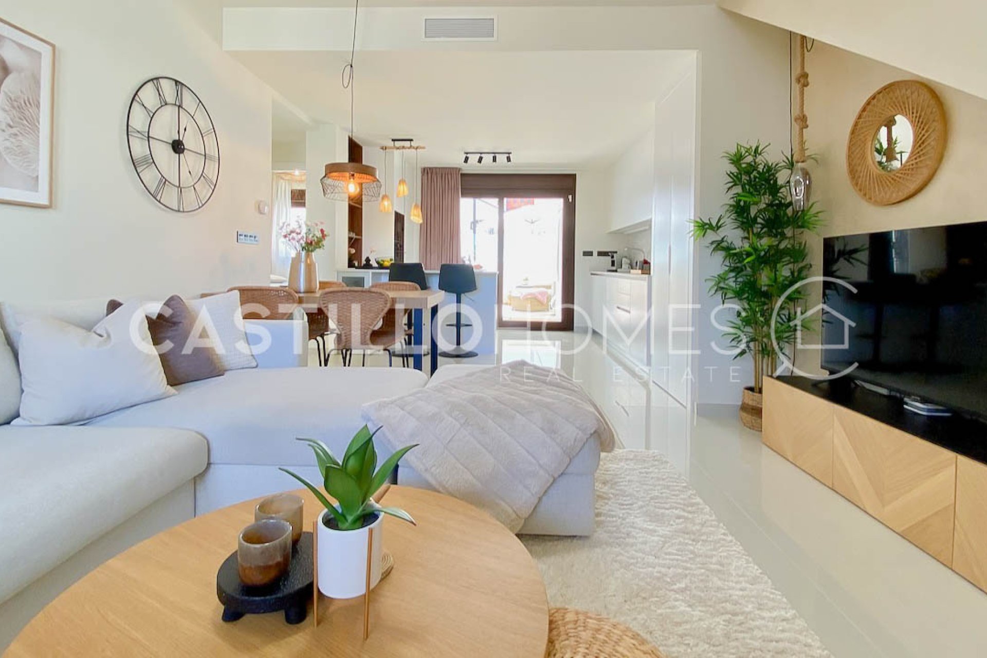 Resale - Bungalow - Torrevieja - Los Balcones