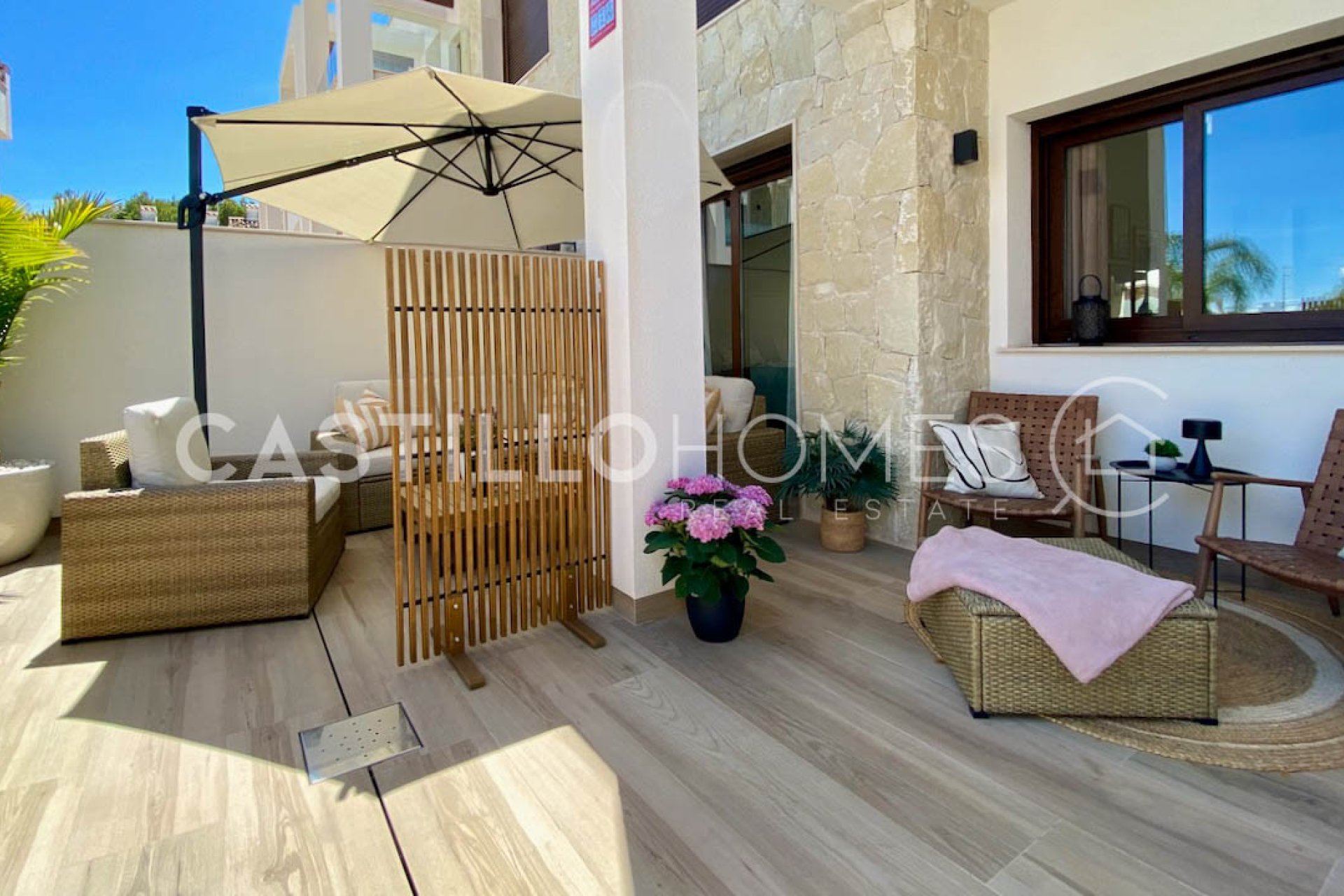 Resale - Bungalow - Torrevieja - Los Balcones