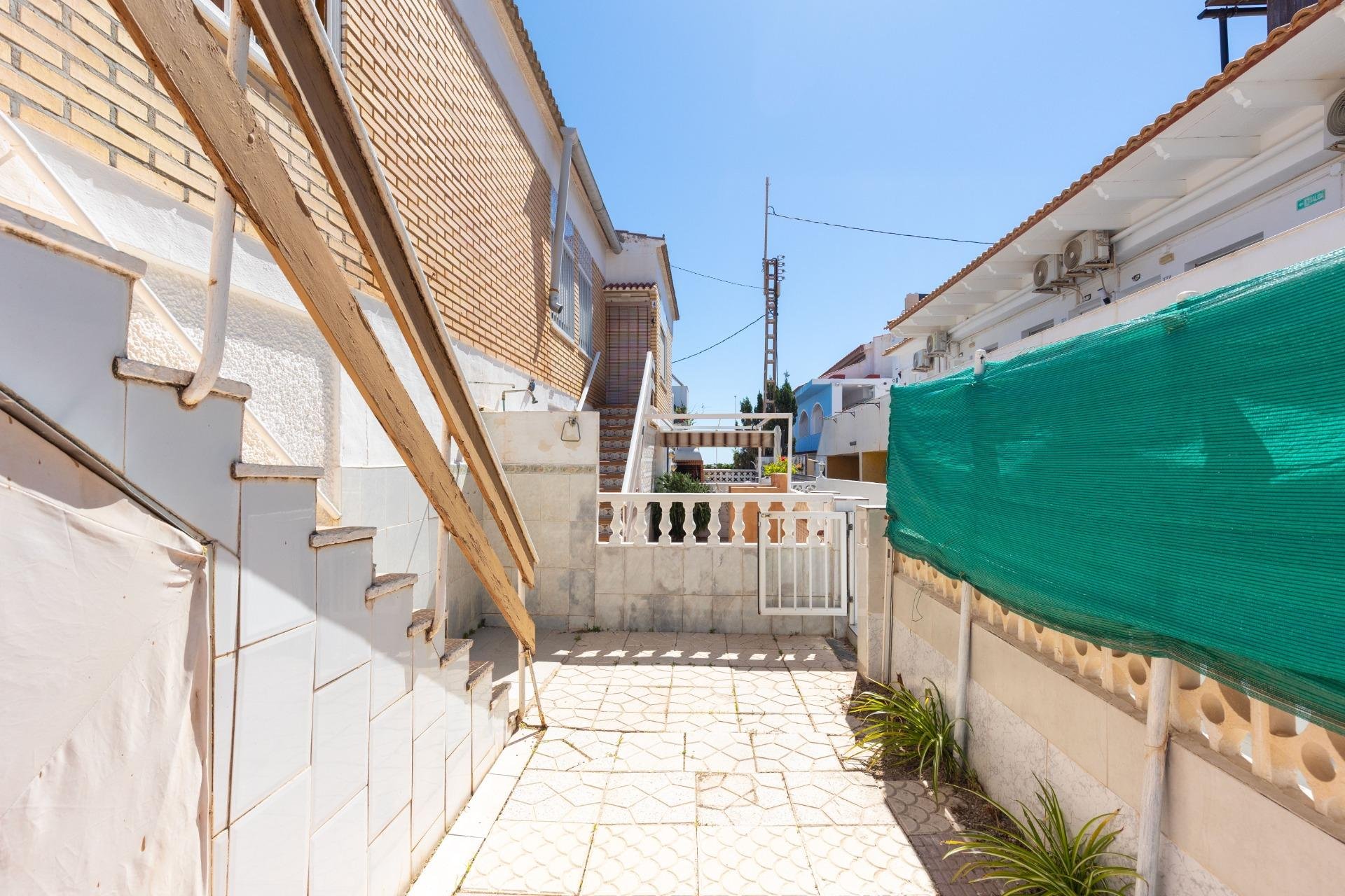 Resale - Bungalow - Torrevieja - Los Europeos