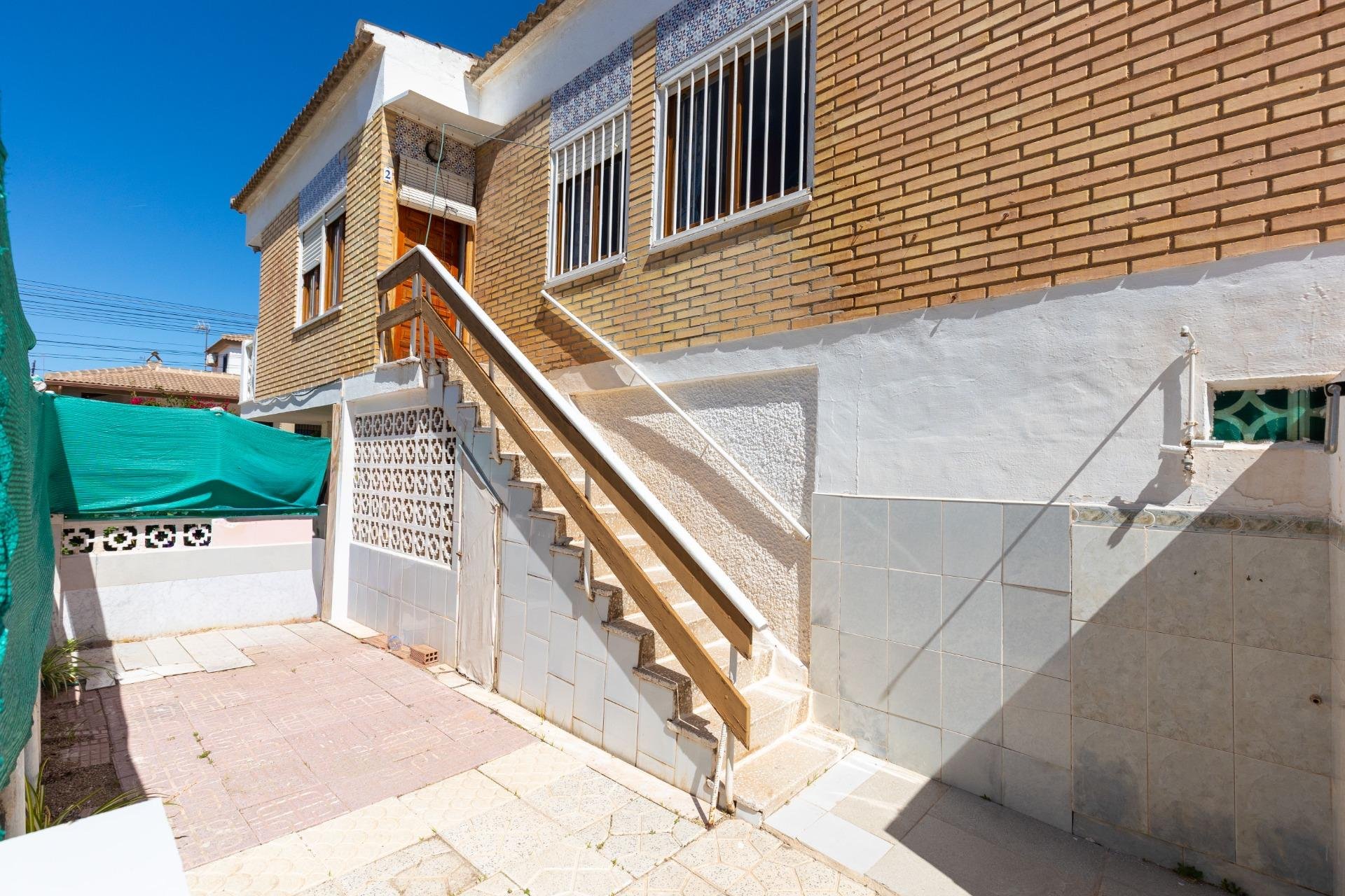 Resale - Bungalow - Torrevieja - Los Europeos