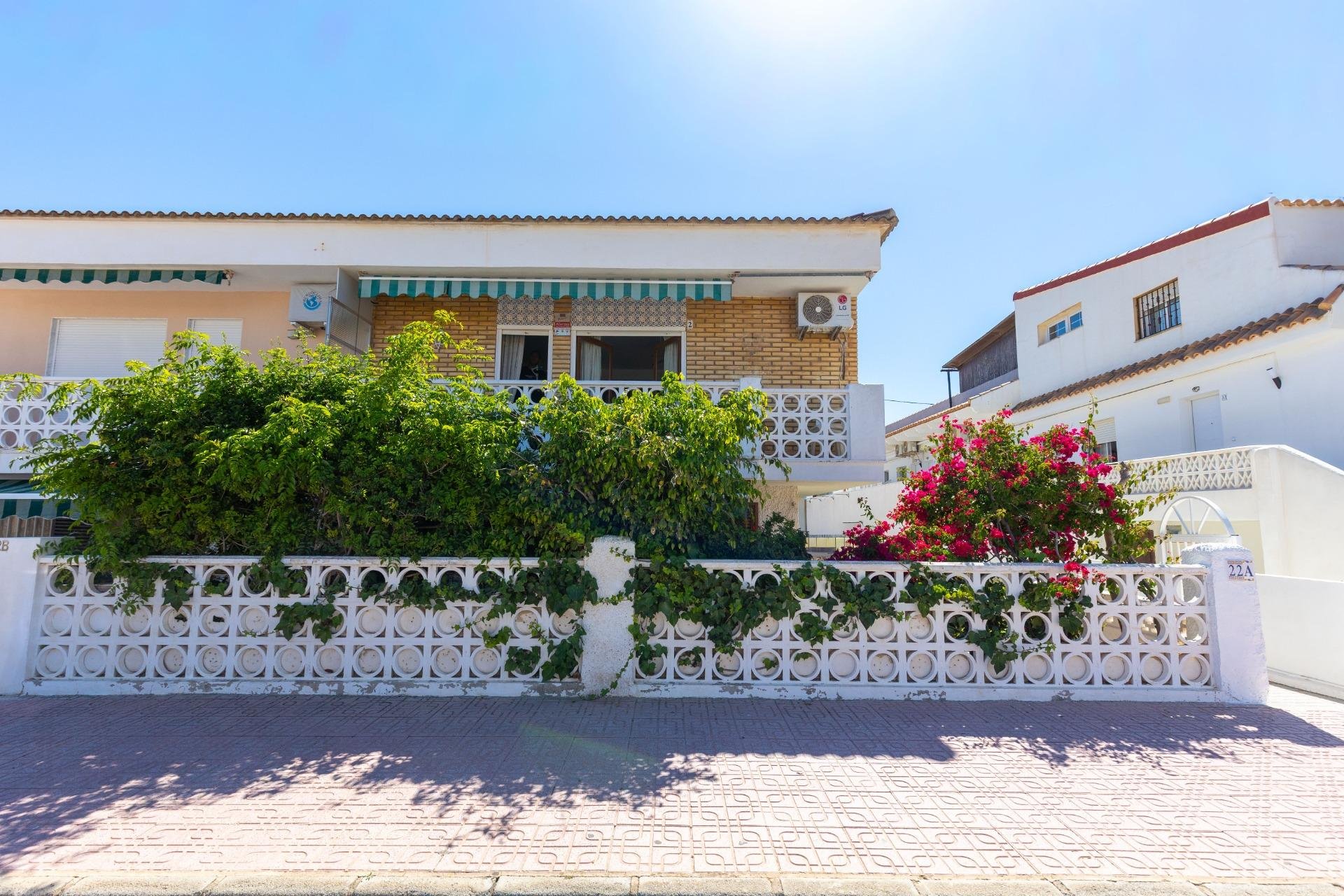 Resale - Bungalow - Torrevieja - Los Europeos