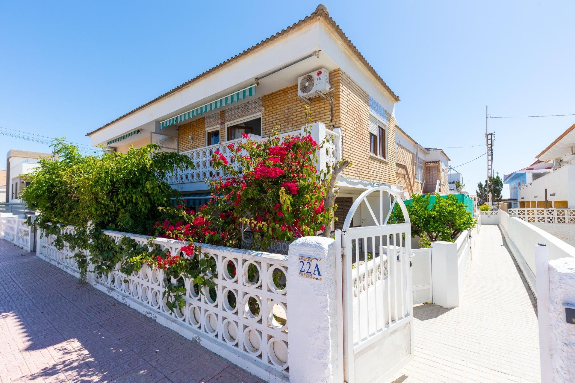 Resale - Bungalow - Torrevieja - Los Europeos