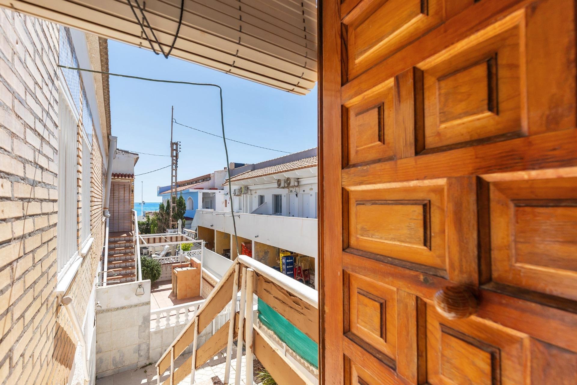 Resale - Bungalow - Torrevieja - Los Europeos