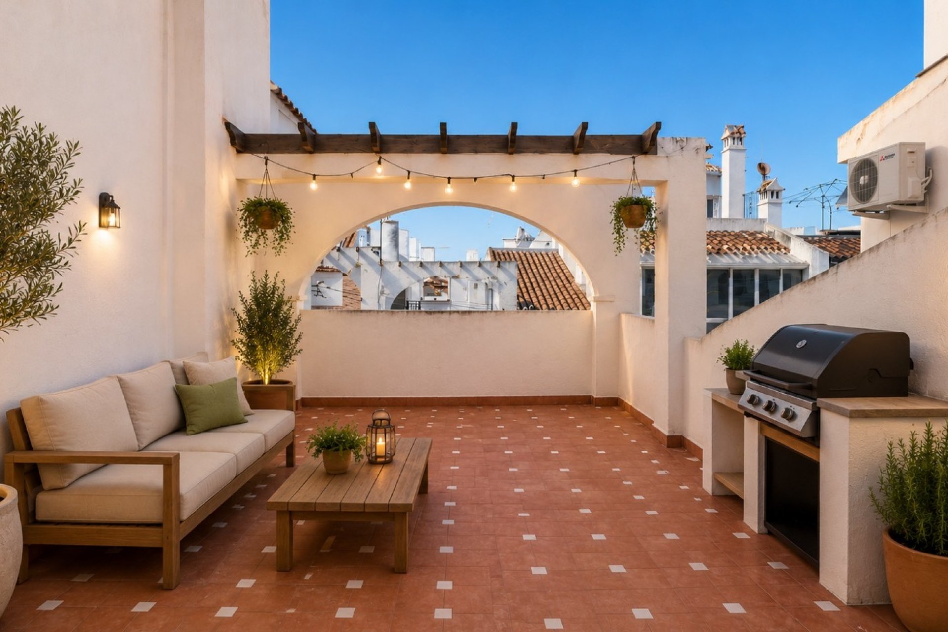 Resale - Bungalow - Torrevieja - Nueva Torrevieja - Aguas Nuevas