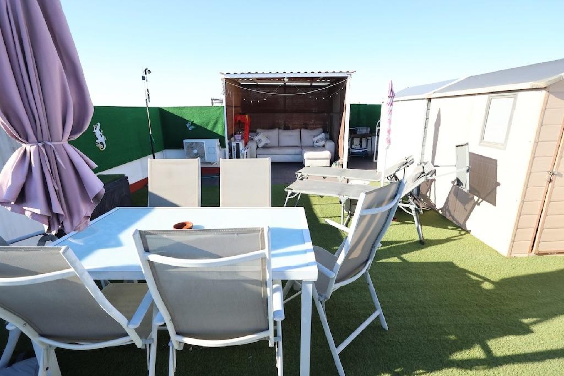 Resale - Bungalow - Torrevieja - Paraje natural