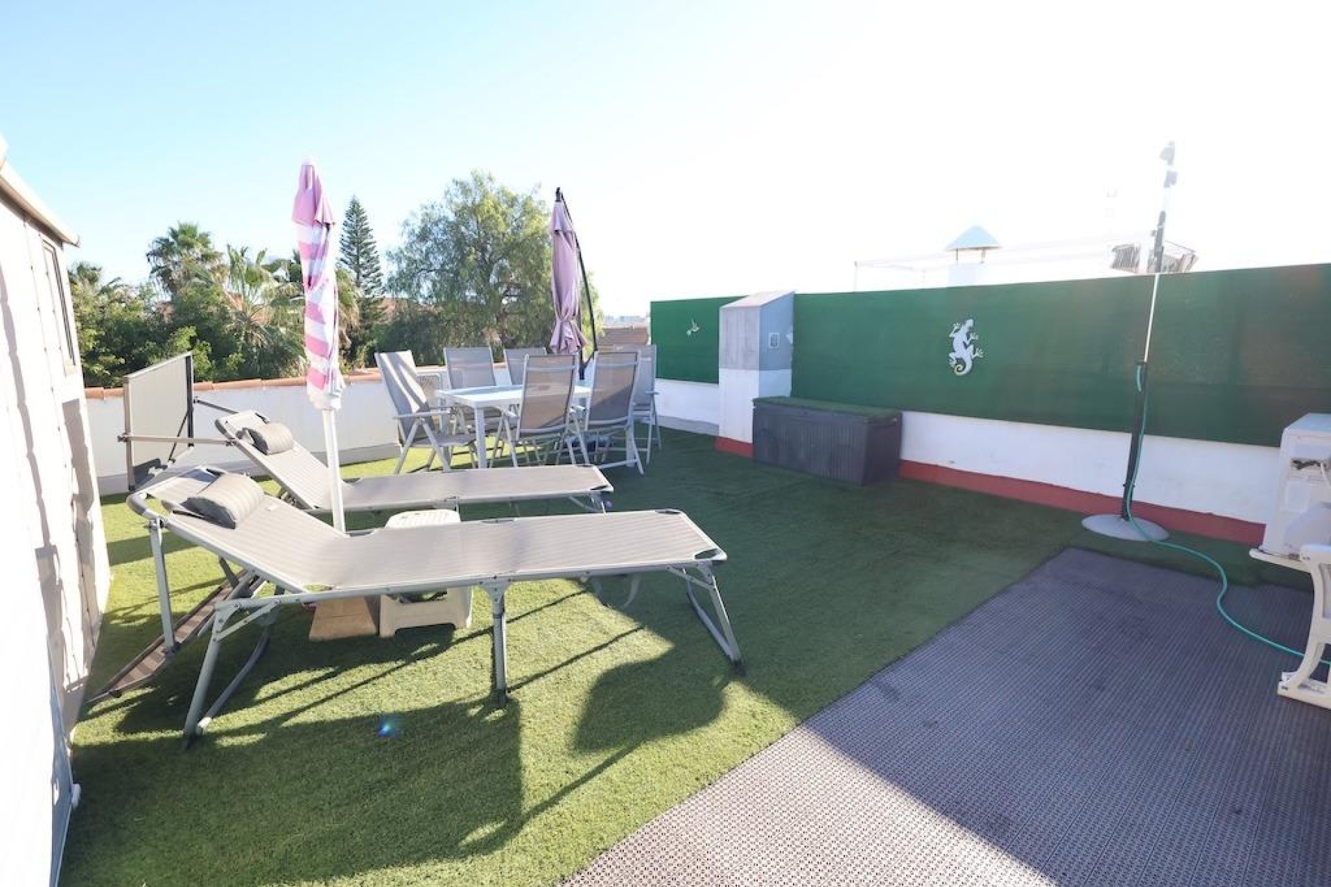 Resale - Bungalow - Torrevieja - Paraje natural