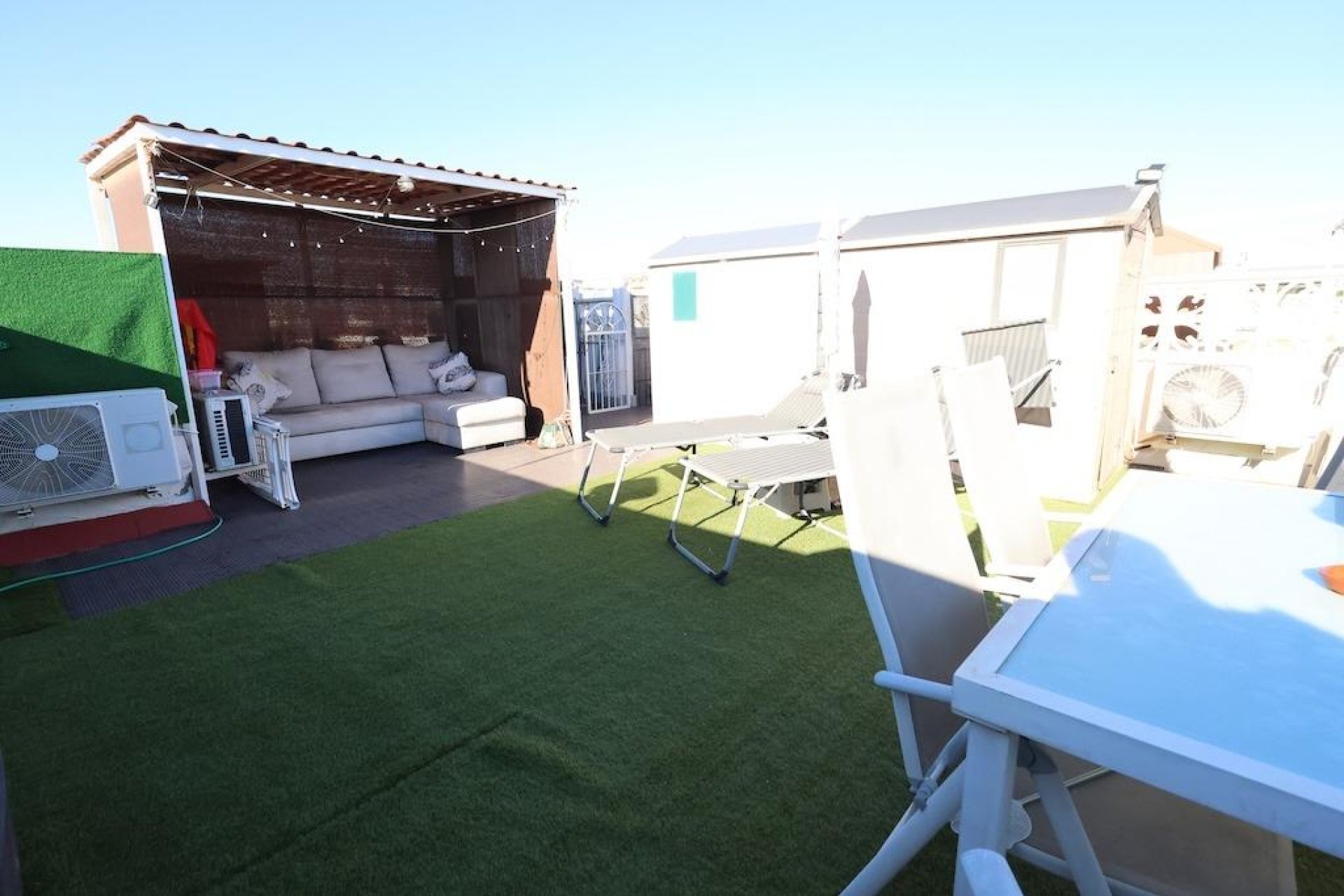 Resale - Bungalow - Torrevieja - Paraje natural