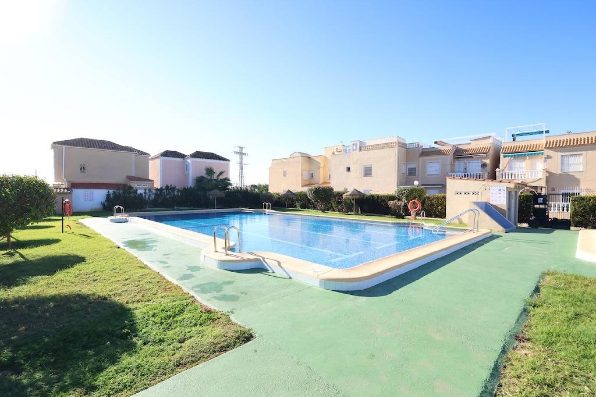 Resale - Bungalow - Torrevieja - Paraje natural