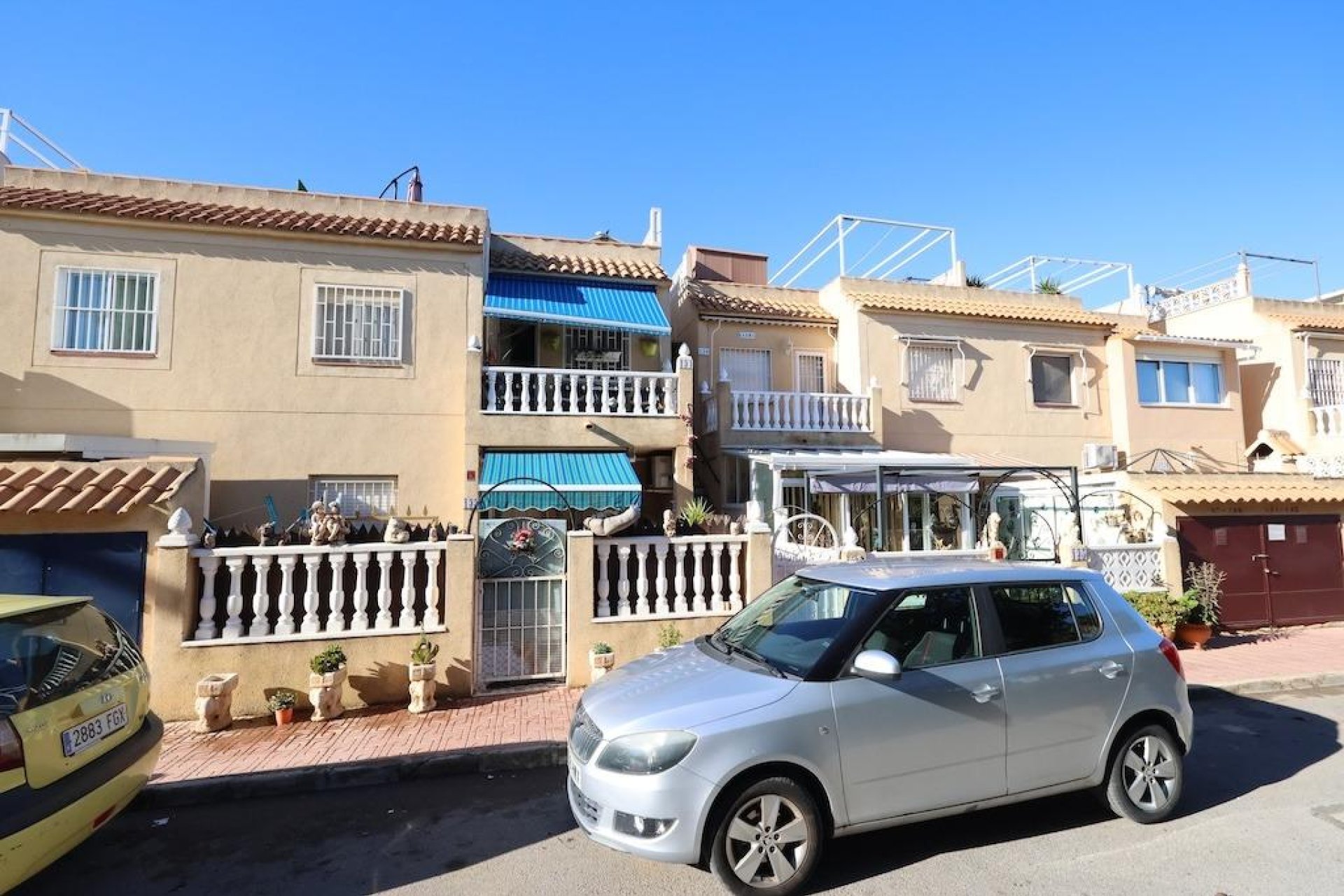 Resale - Bungalow - Torrevieja - Paraje natural
