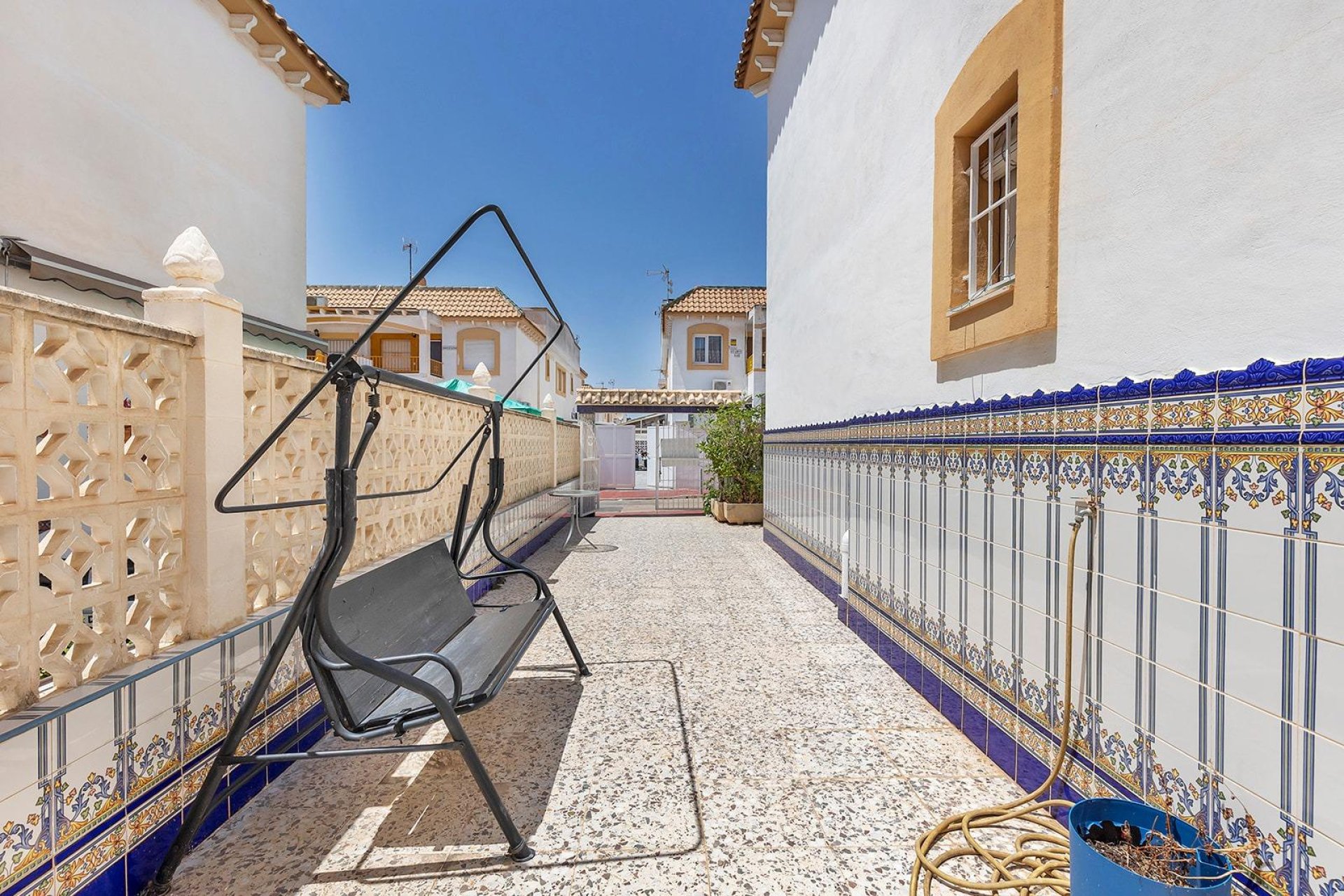 Resale - Bungalow - Torrevieja - Parque de Las Naciones