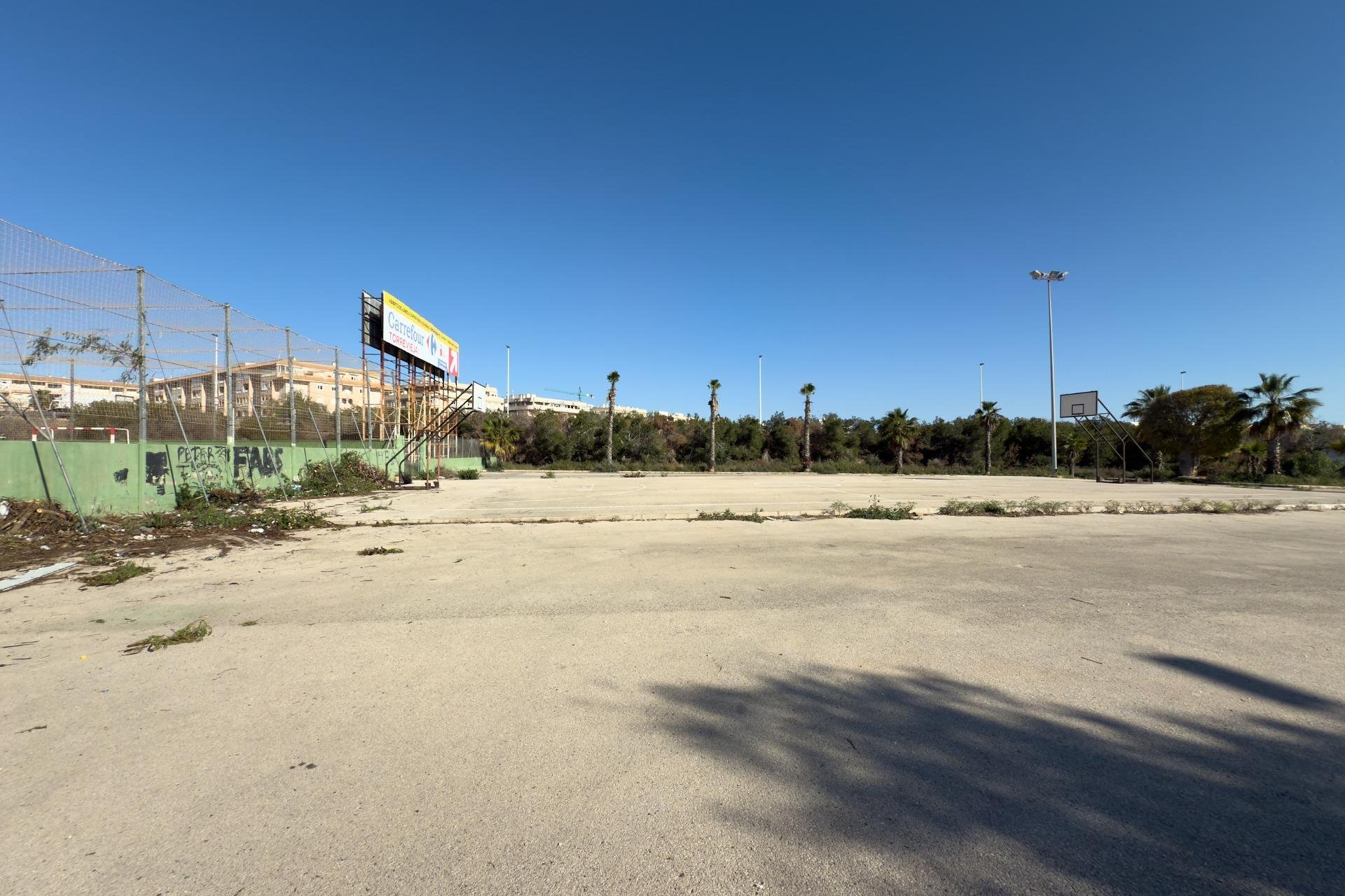Resale - Bungalow - Torrevieja - Parque de Las Naciones