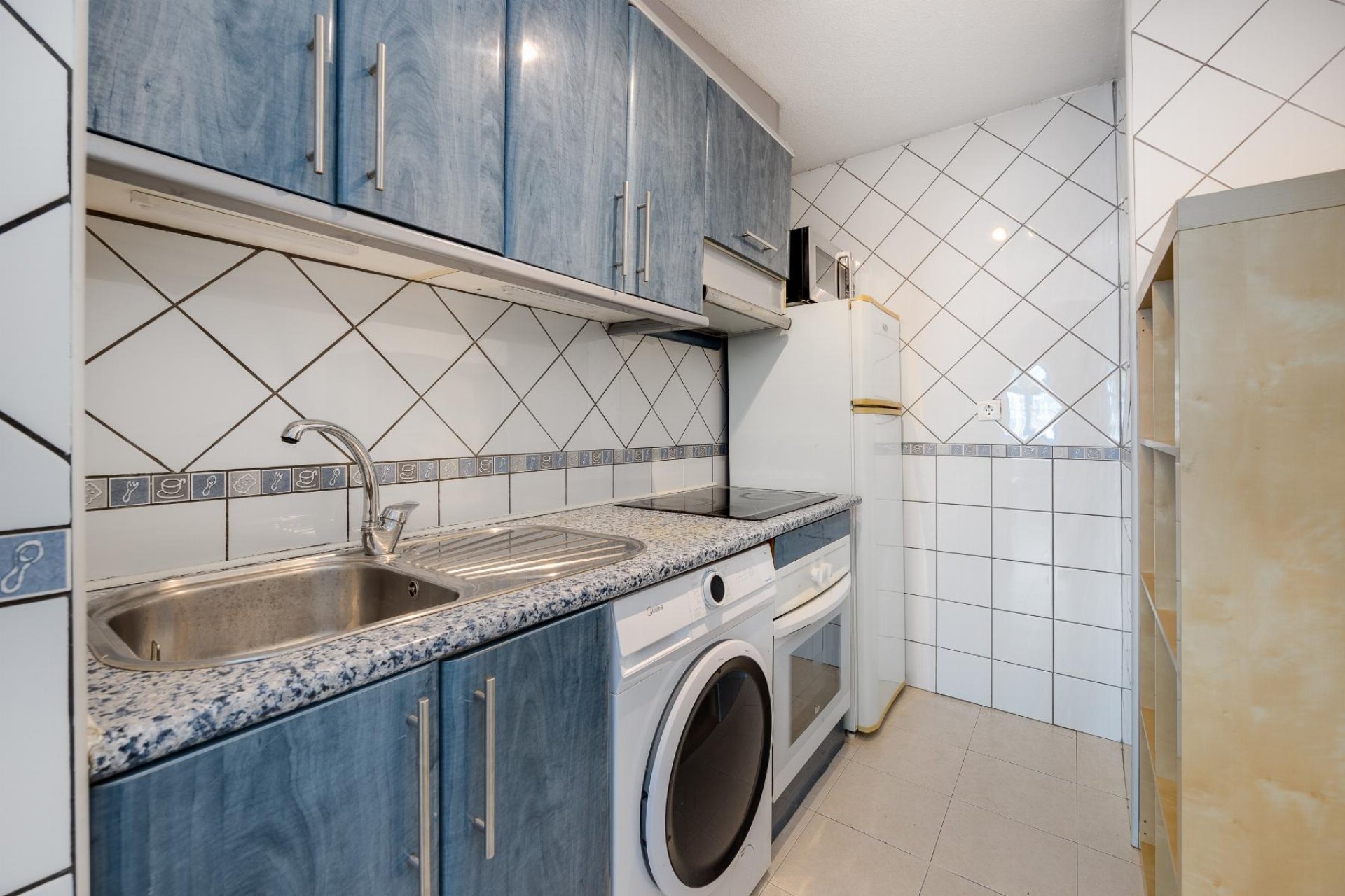 Resale - Bungalow - Torrevieja - playa de los naufragos