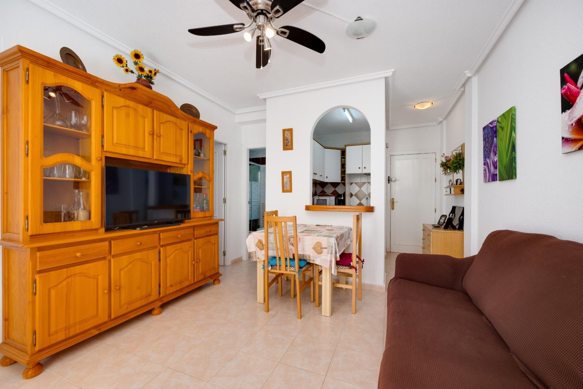Resale - Bungalow - Torrevieja - playa de los naufragos
