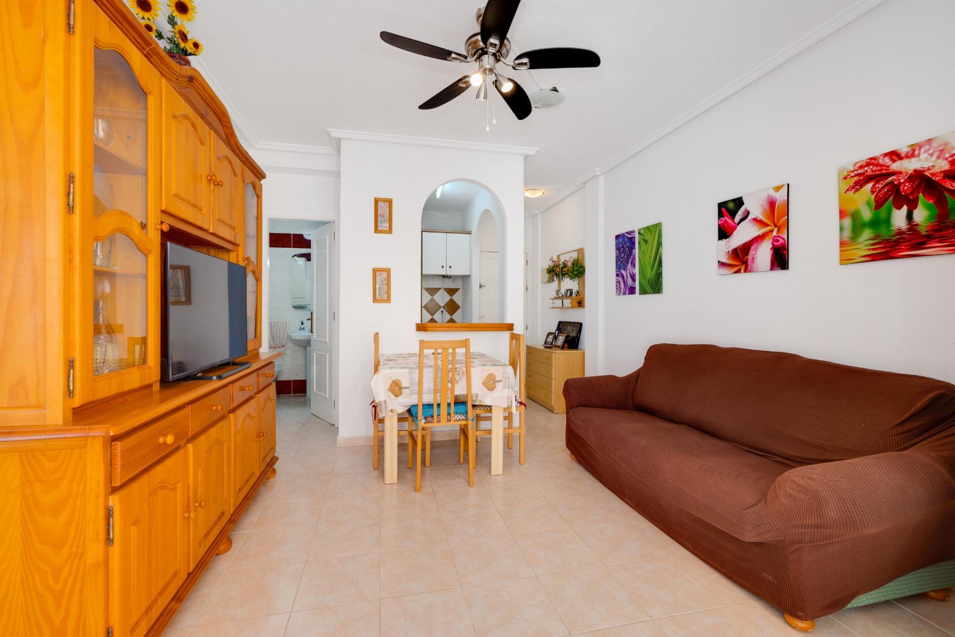 Resale - Bungalow - Torrevieja - playa de los naufragos