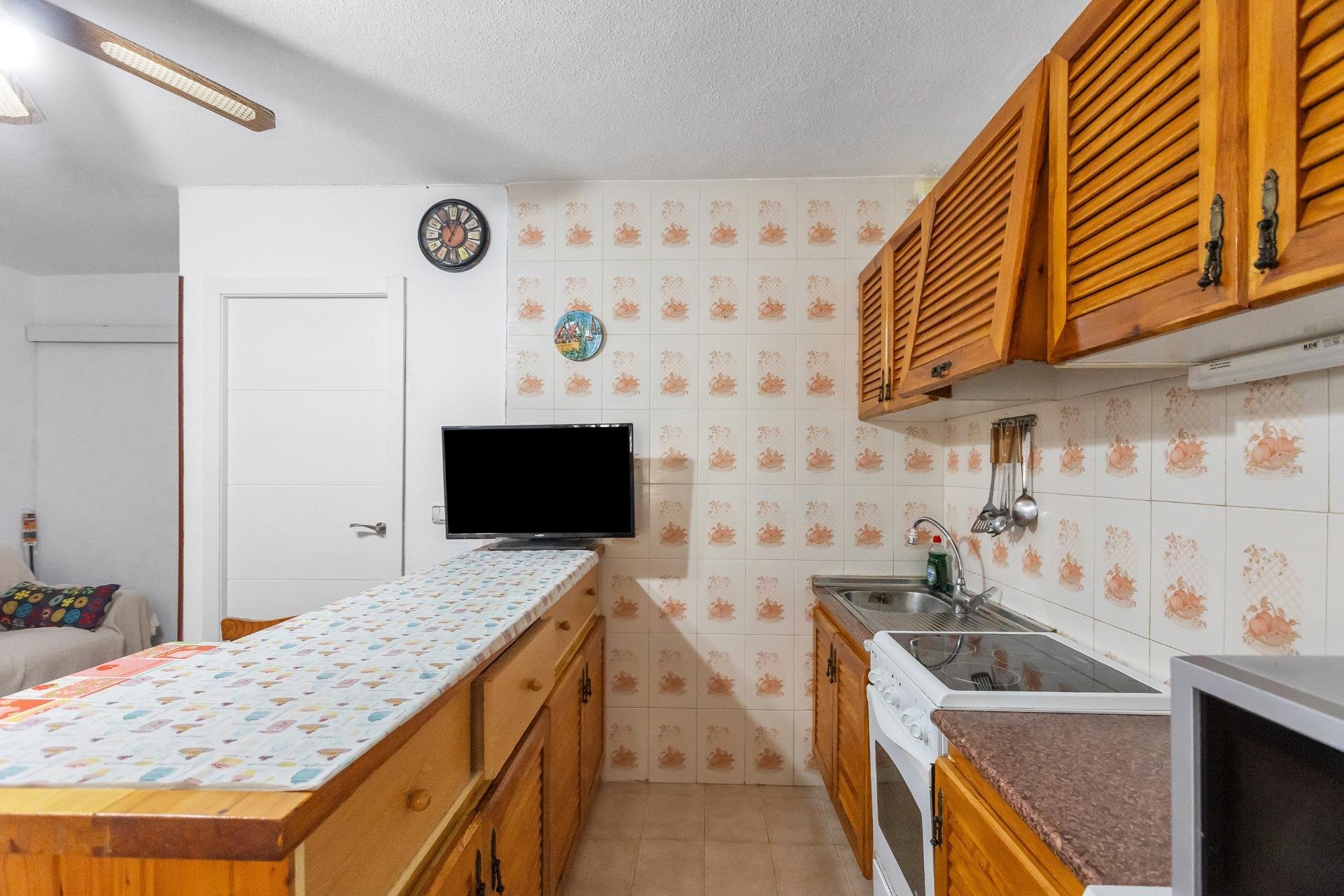 Resale - Bungalow - Torrevieja - Playa de los Naufragos