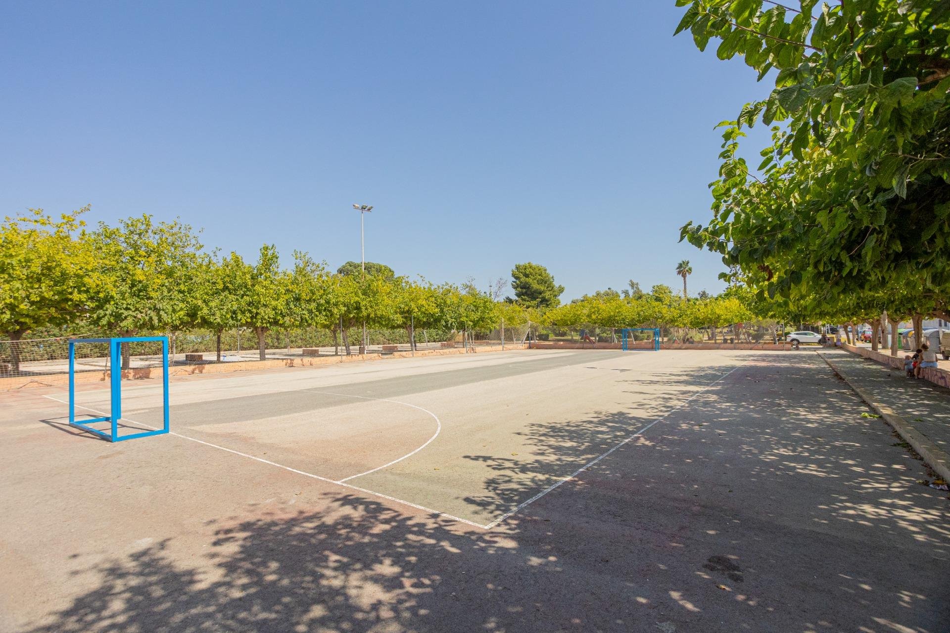 Resale - Bungalow - Torrevieja - Playa de los Naufragos