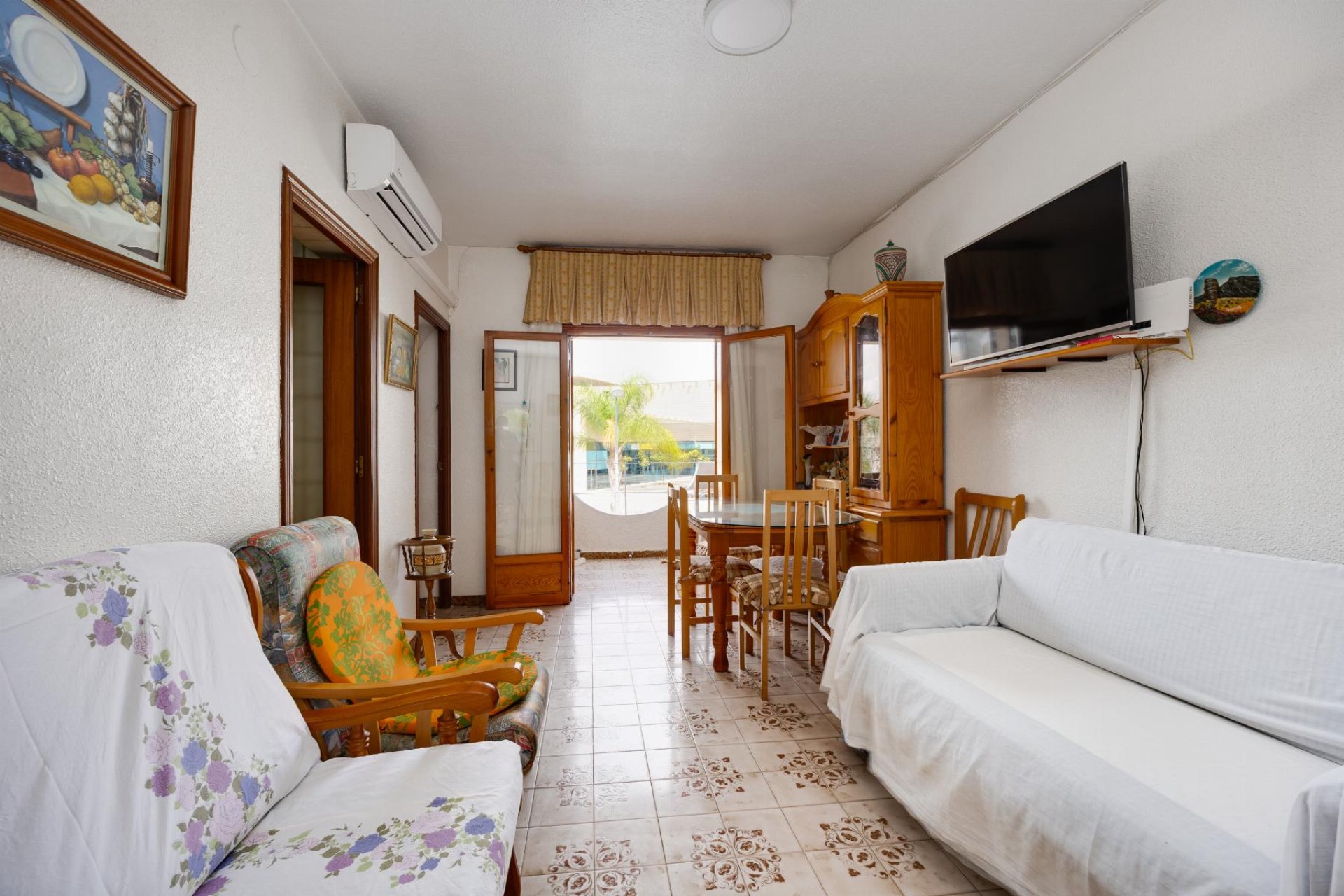 Resale - Bungalow - Torrevieja - Playa del Acequión
