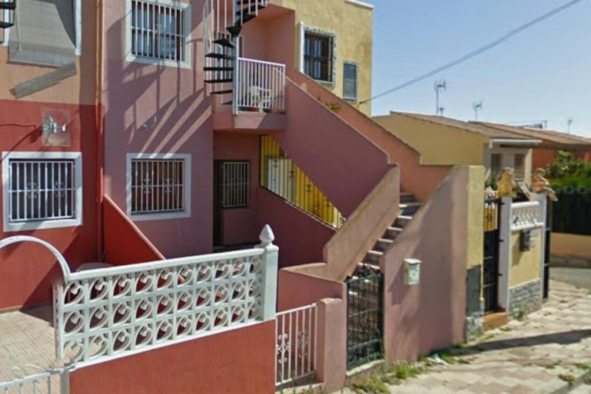 Resale - Bungalow - Torrevieja - San luis