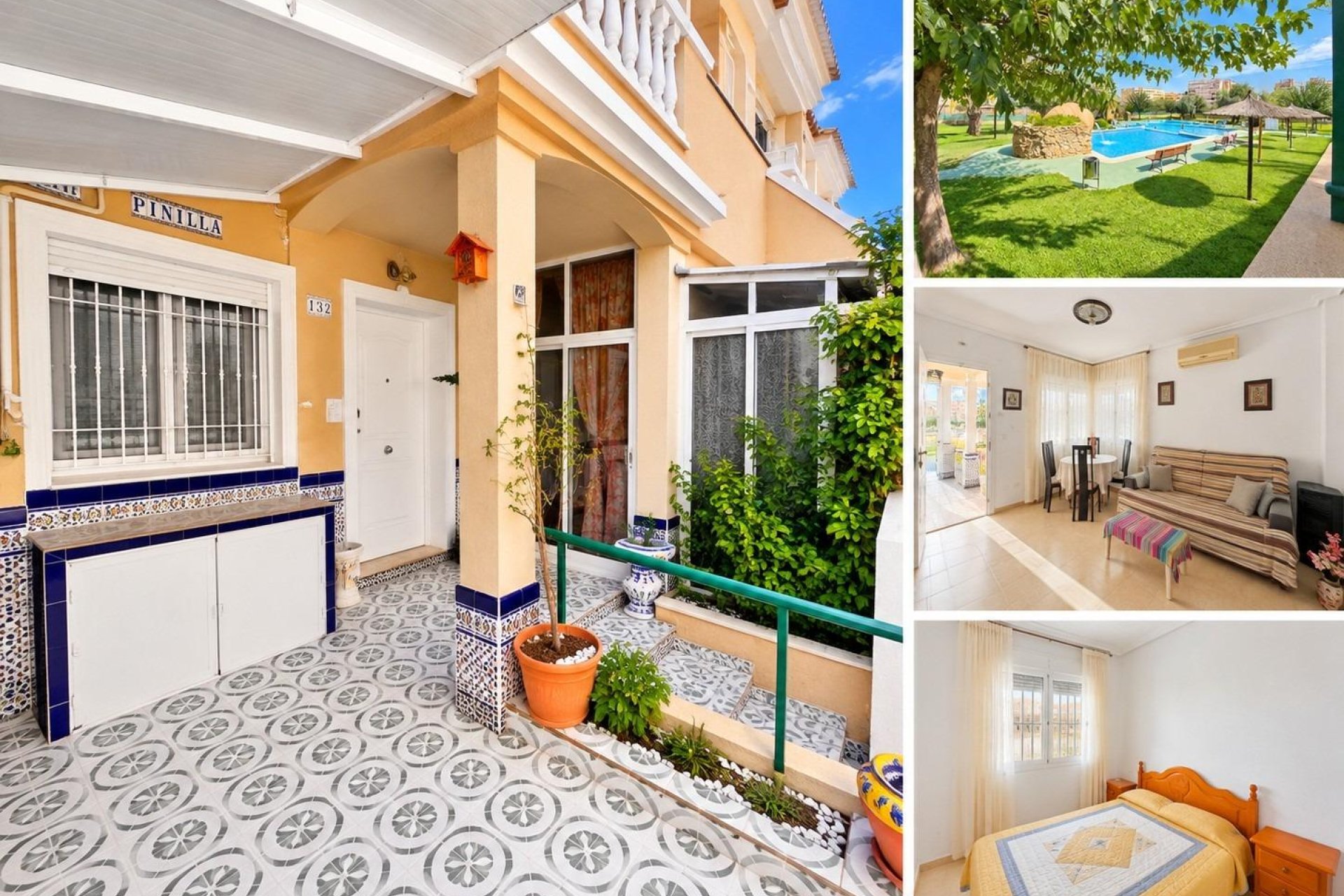 Resale - Bungalow - Torrevieja - Torreblanca