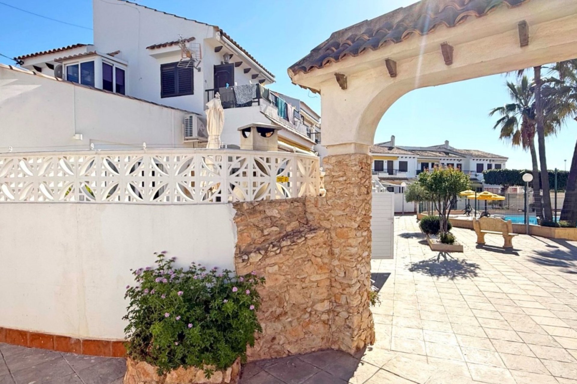 Resale - Bungalow - Torrevieja - Torrelamata - La Mata