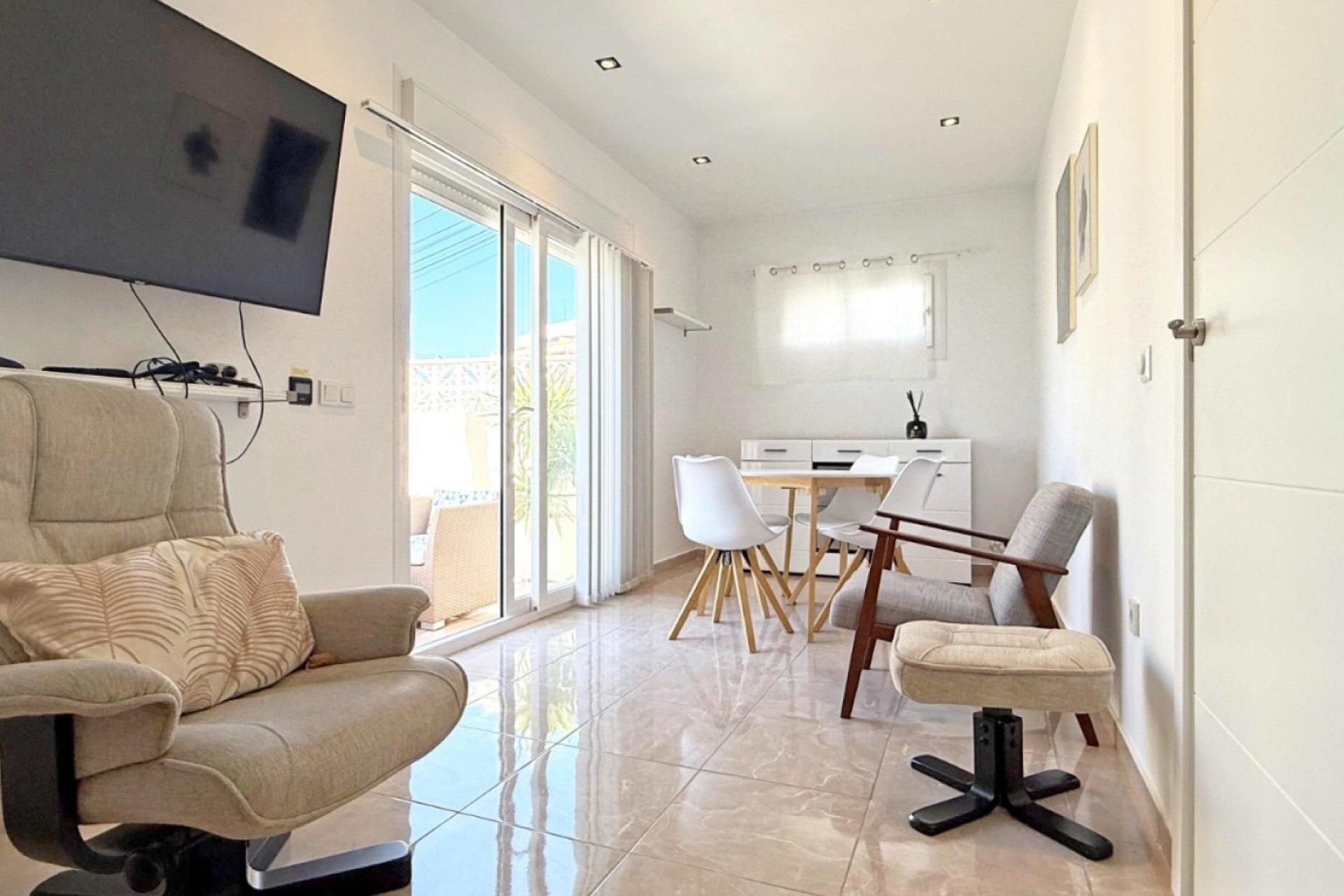 Resale - Bungalow - Torrevieja - Torrelamata - La Mata