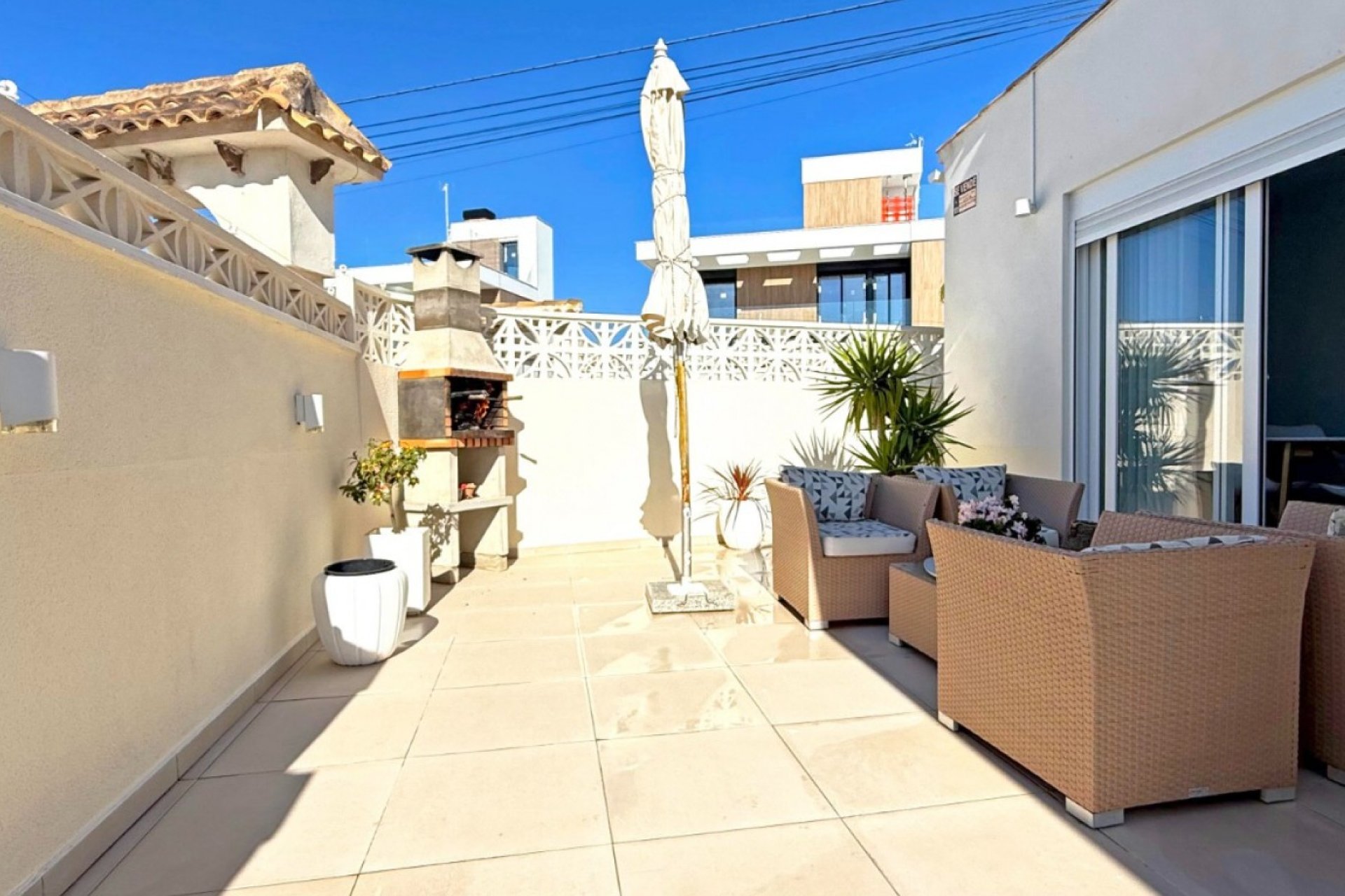 Resale - Bungalow - Torrevieja - Torrelamata - La Mata