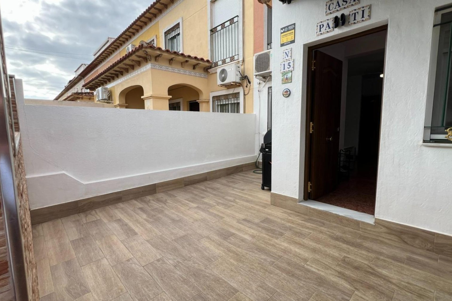 Resale - Bungalow - Torrevieja - Torretas