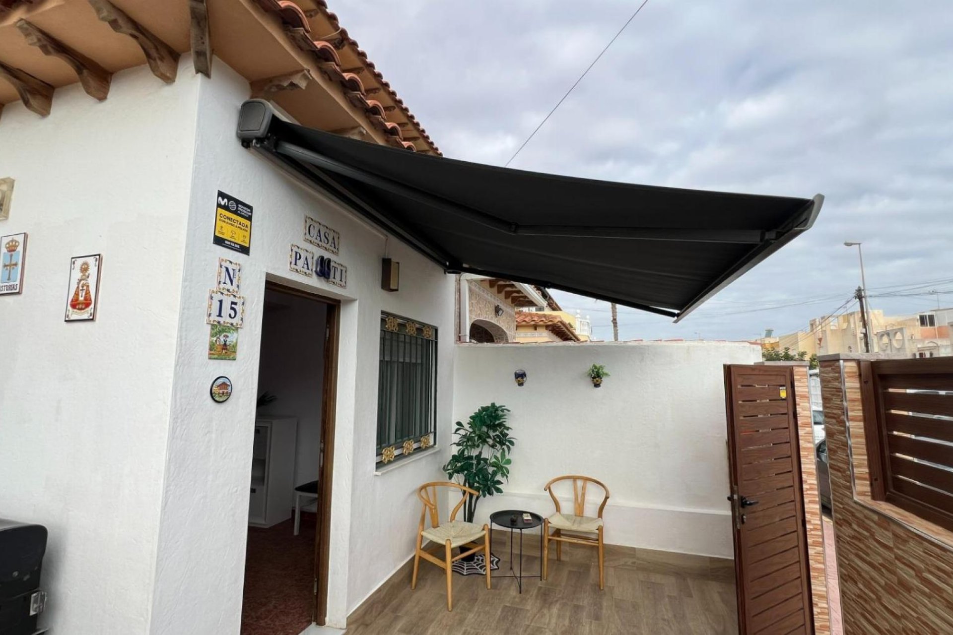 Resale - Bungalow - Torrevieja - Torretas