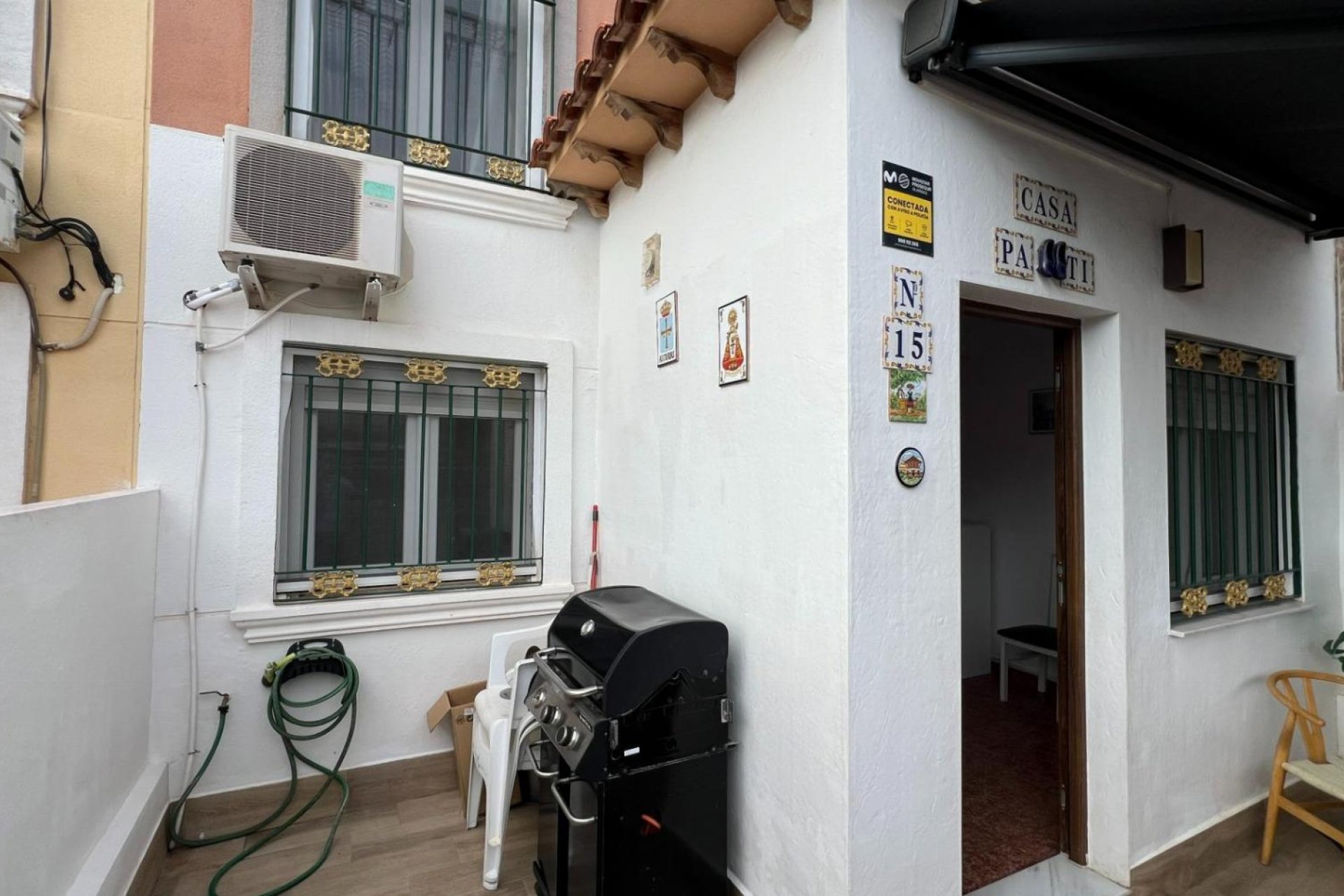 Resale - Bungalow - Torrevieja - Torretas