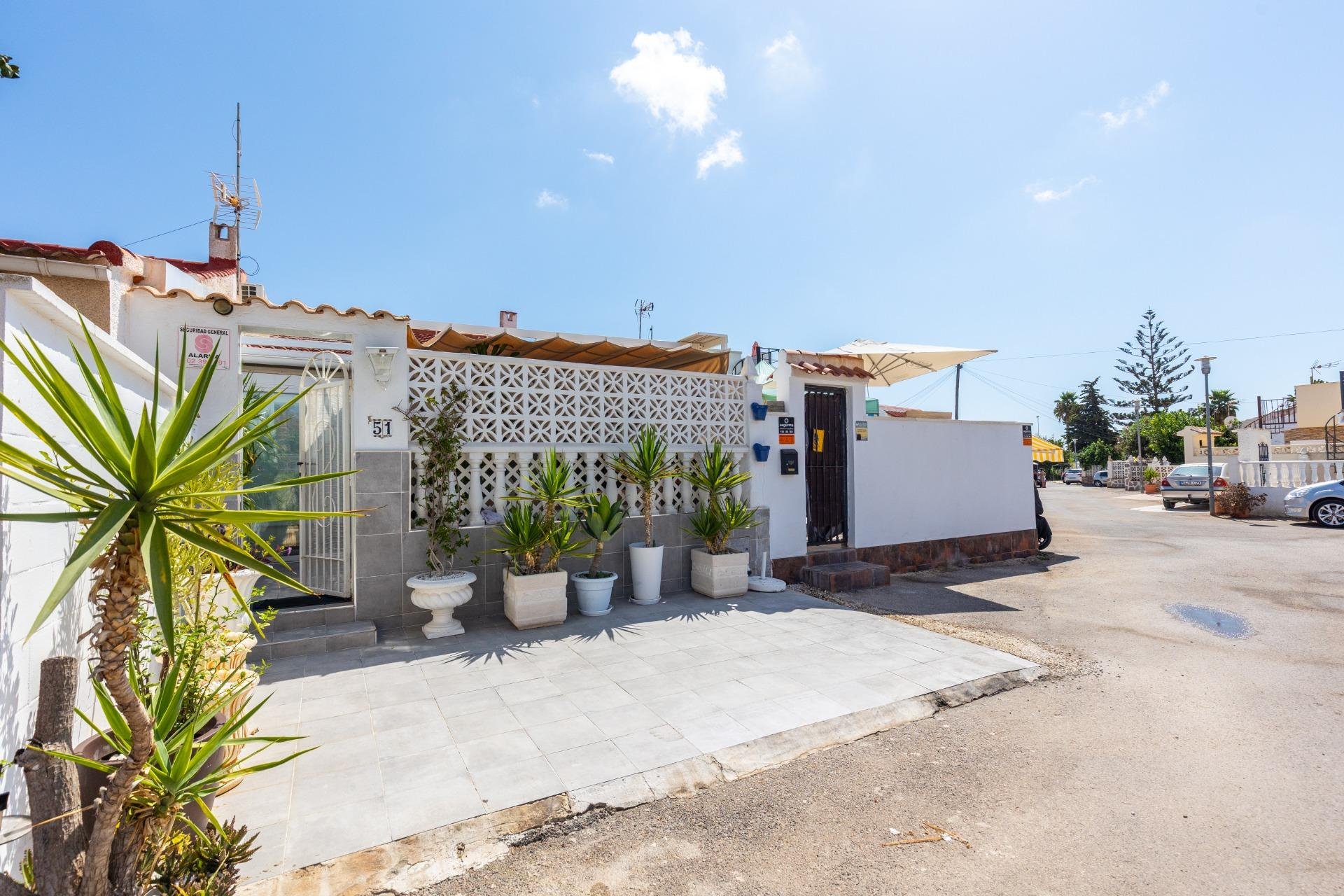 Resale - Bungalow - Torrevieja - Torretas