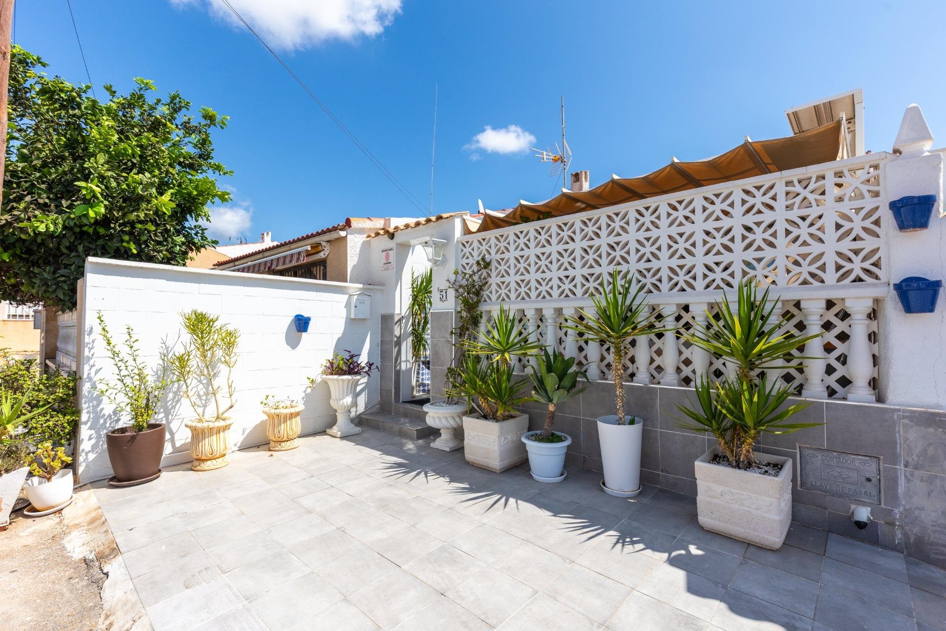 Resale - Bungalow - Torrevieja - Torretas