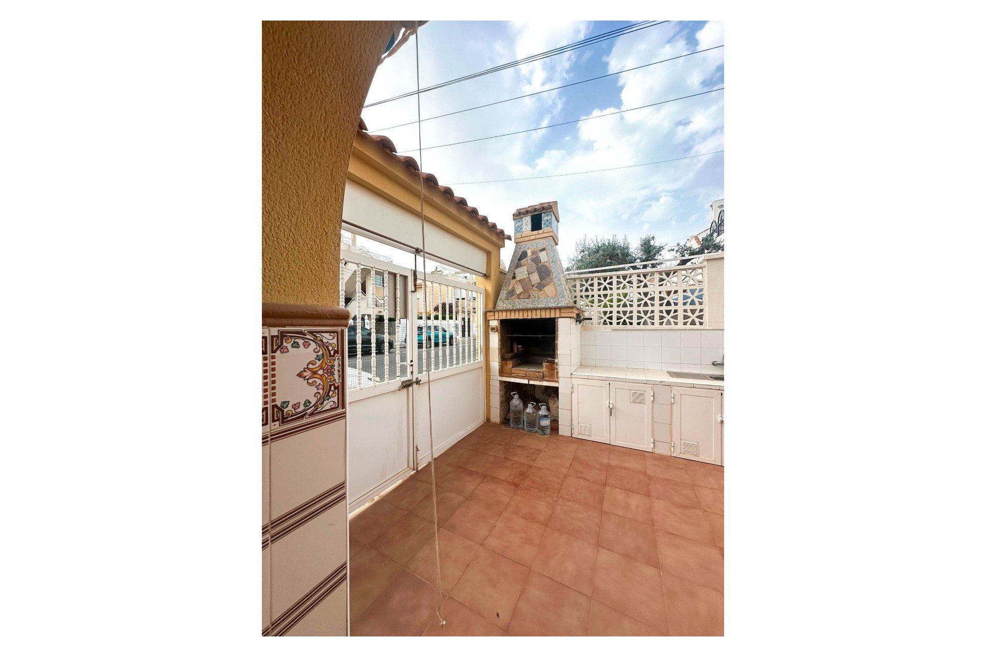 Resale - Bungalow - Torrevieja - Urb. Rosaleda
