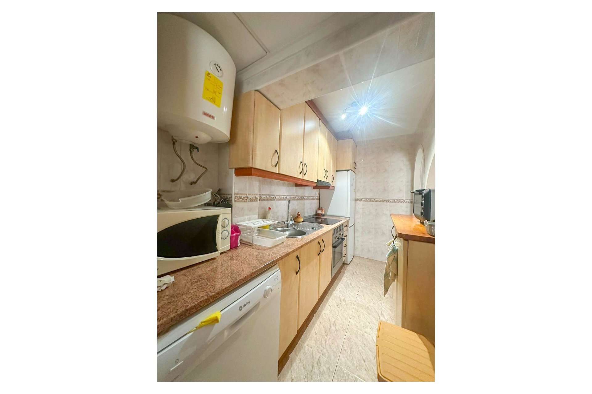 Resale - Bungalow - Torrevieja - Urb. Rosaleda