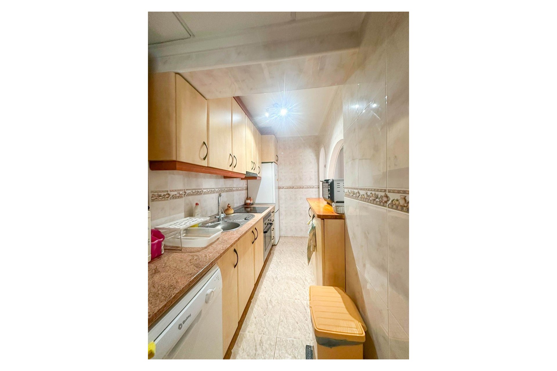 Resale - Bungalow - Torrevieja - Urb. Rosaleda