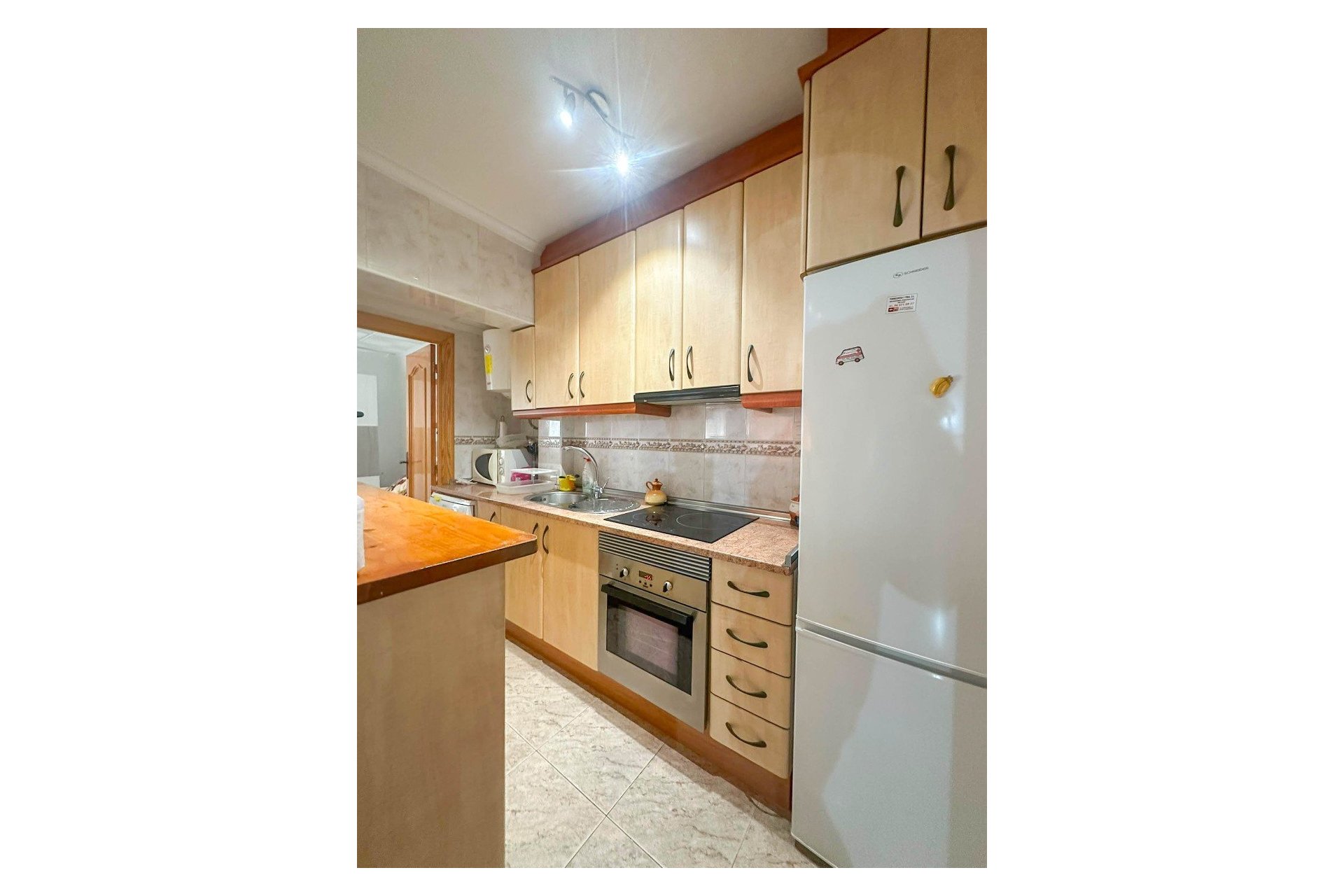 Resale - Bungalow - Torrevieja - Urb. Rosaleda