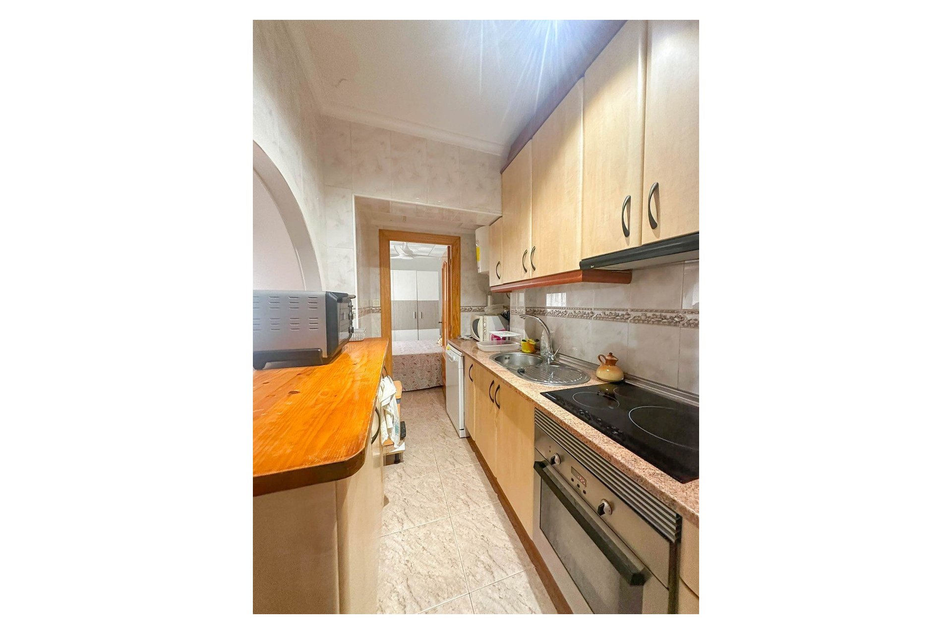 Resale - Bungalow - Torrevieja - Urb. Rosaleda