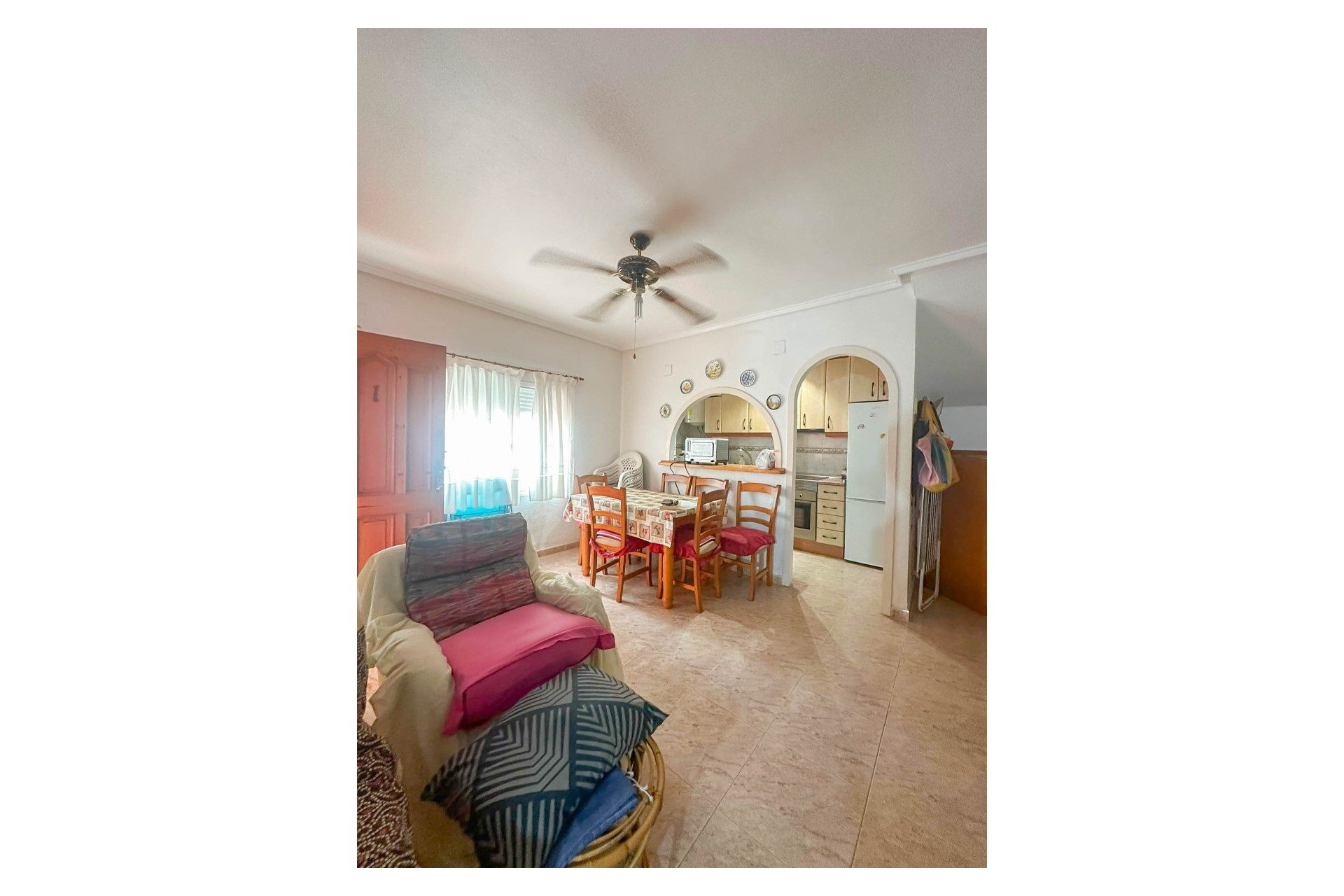 Resale - Bungalow - Torrevieja - Urb. Rosaleda