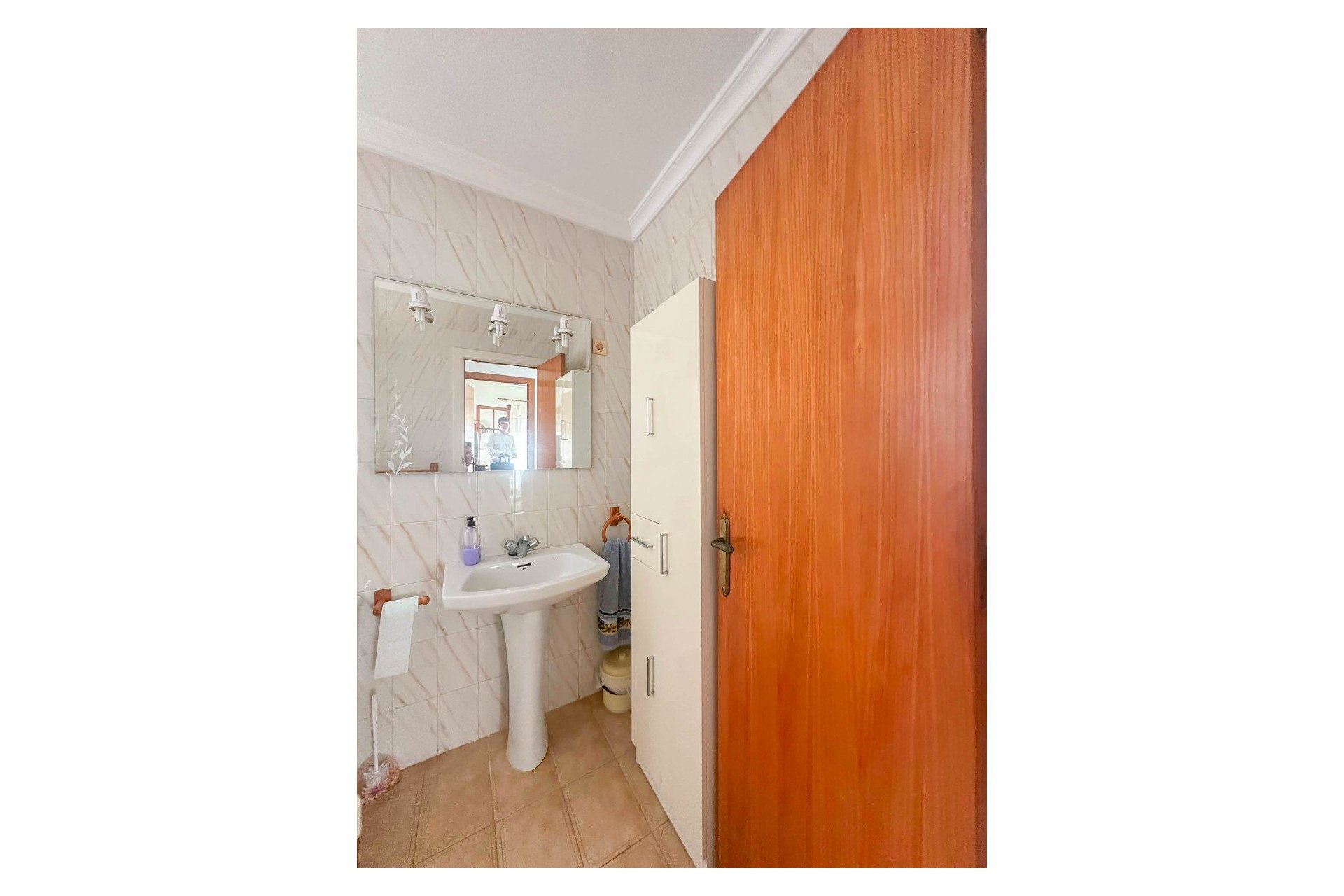 Resale - Bungalow - Torrevieja - Urb. Rosaleda