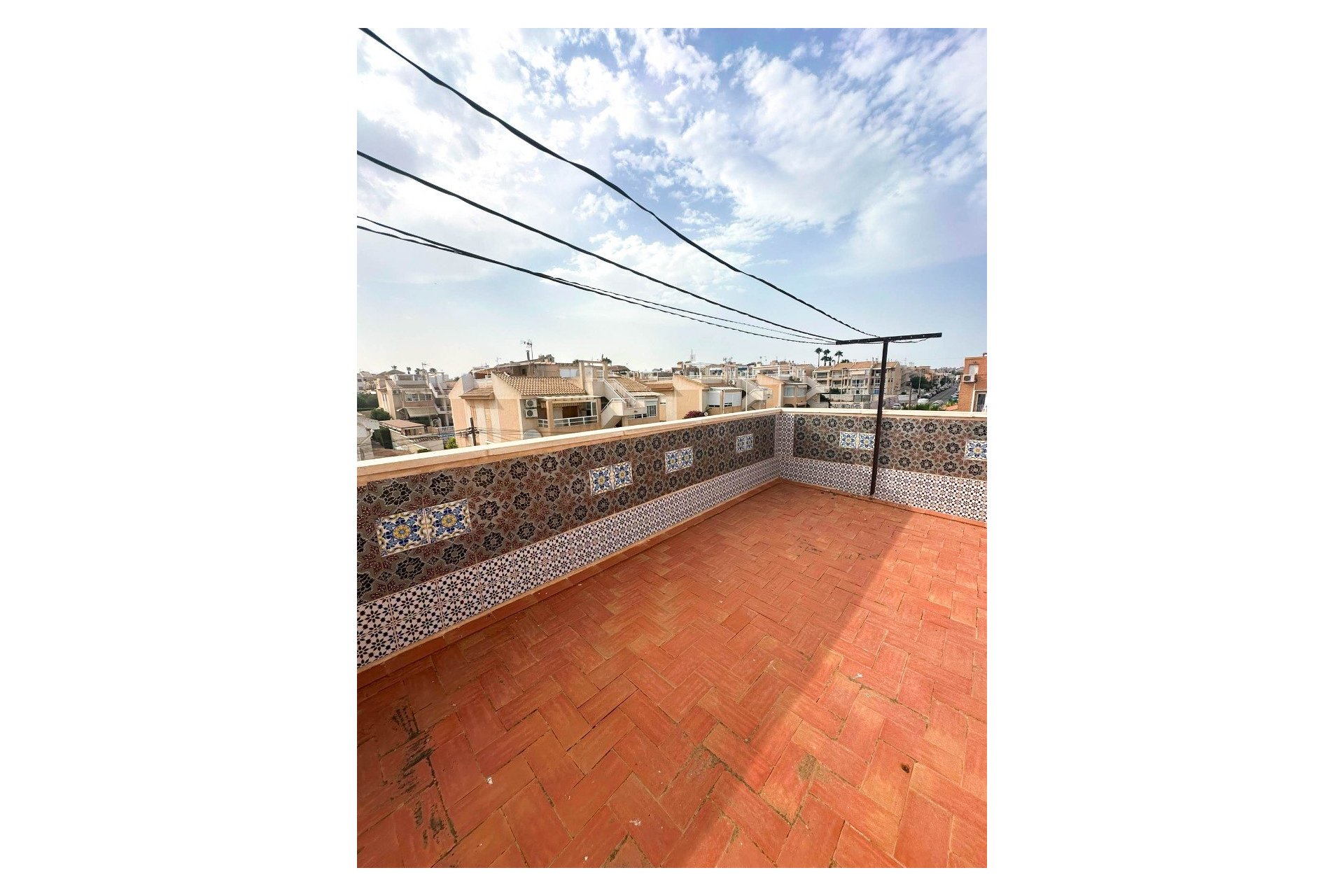 Resale - Bungalow - Torrevieja - Urb. Rosaleda