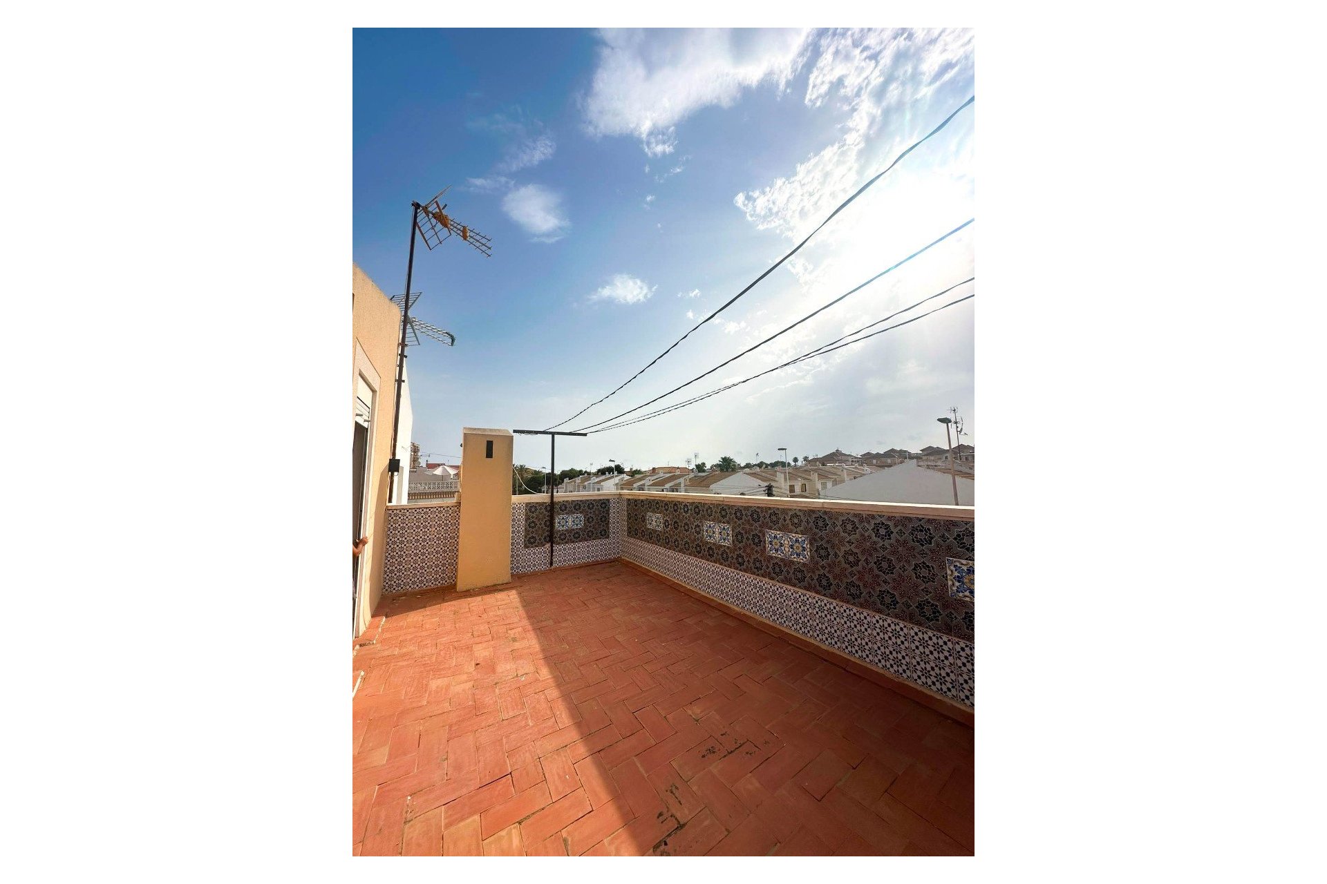 Resale - Bungalow - Torrevieja - Urb. Rosaleda