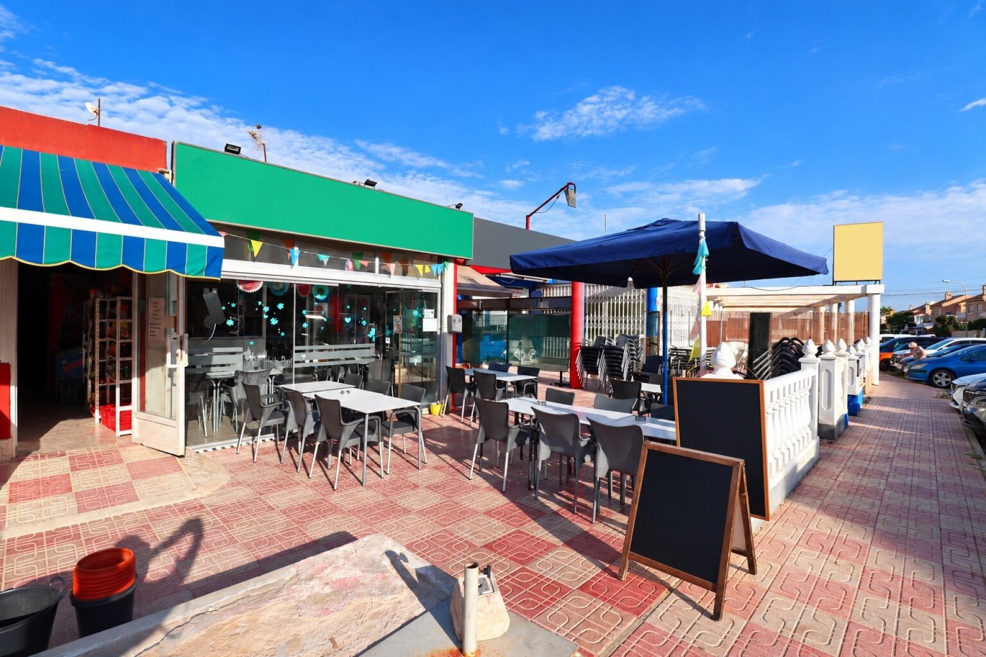 Resale - Commercial (Freehold) - Torrevieja - El Chaparral