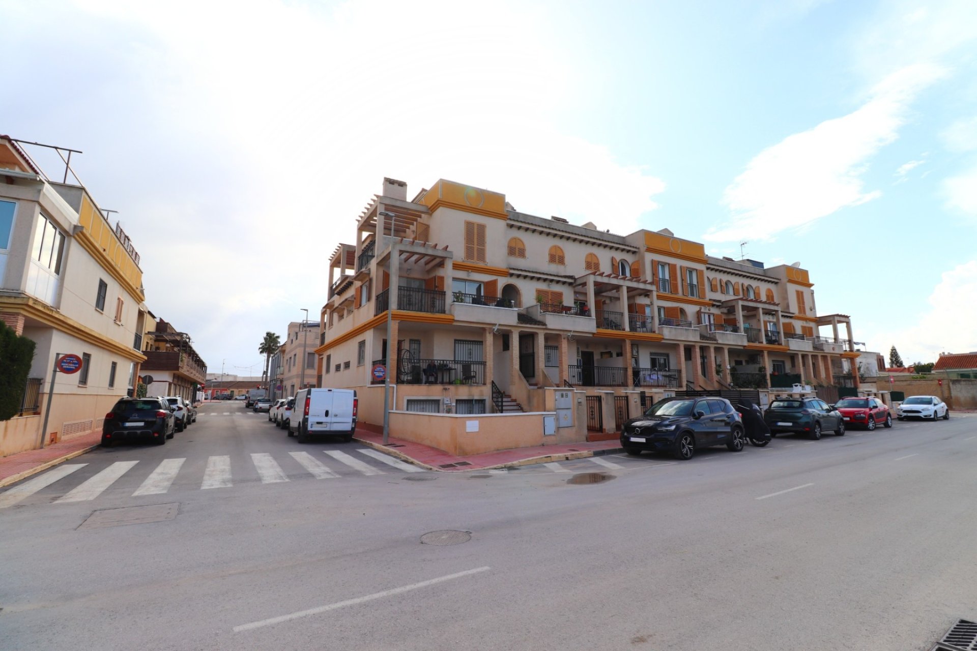 Resale - Duplex - Daya Vieja - Daya Vieja - Town