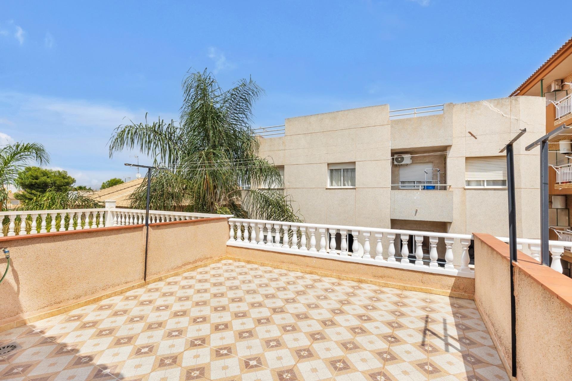 Resale - Duplex - Los Alcazares - Centro