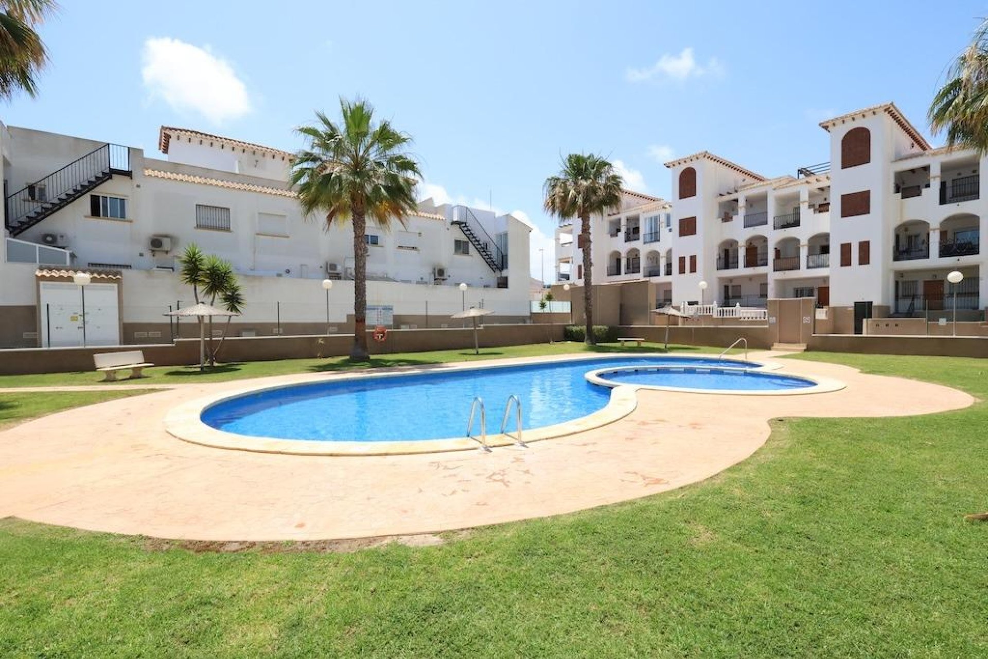 Resale - Duplex - Orihuela Costa - La Ciñuelica