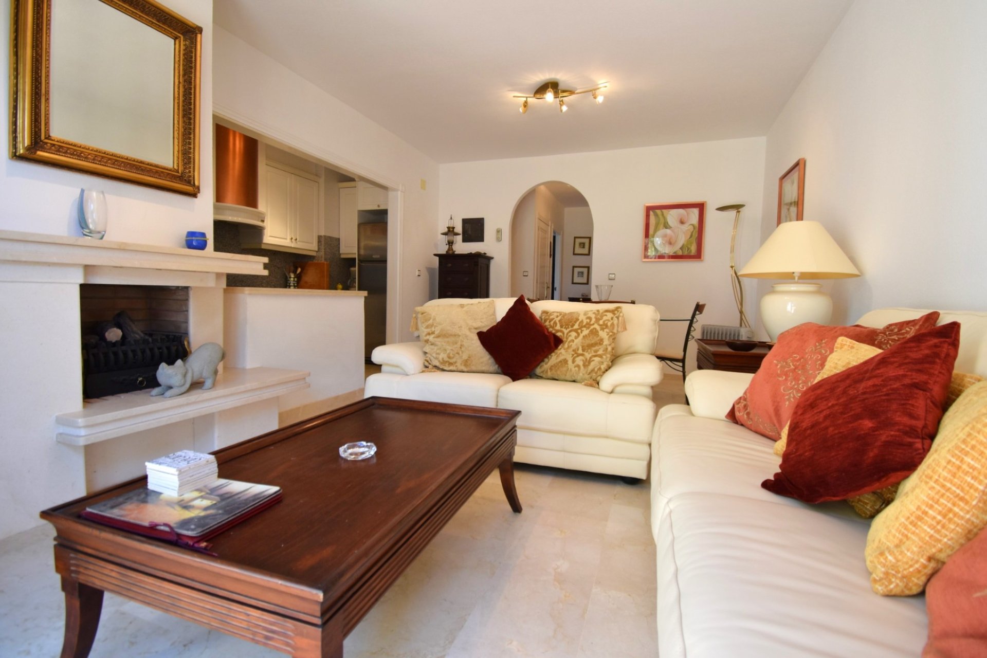 Resale - Duplex - Orihuela Costa - Las Ramblas