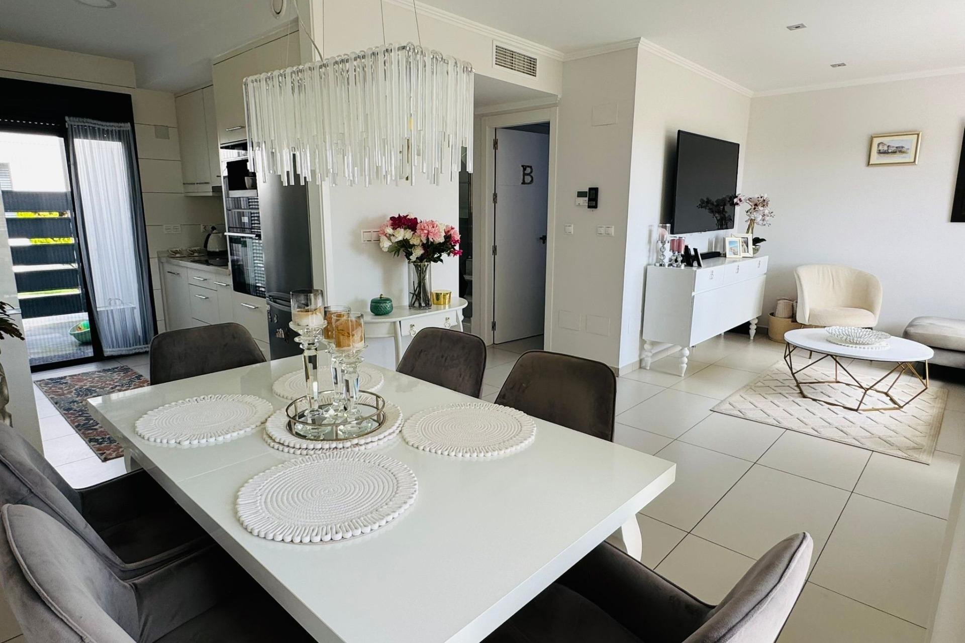 Resale - Duplex - Orihuela Costa - Lomas de Cabo Roig