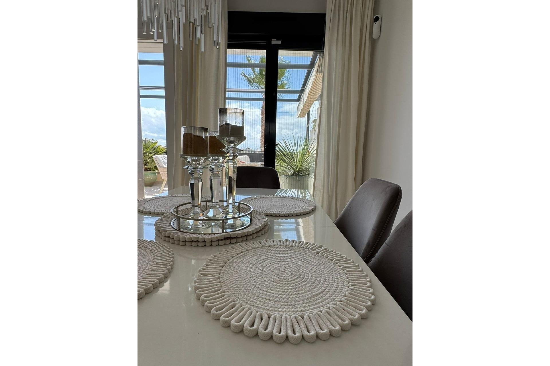 Resale - Duplex - Orihuela Costa - Lomas de Cabo Roig