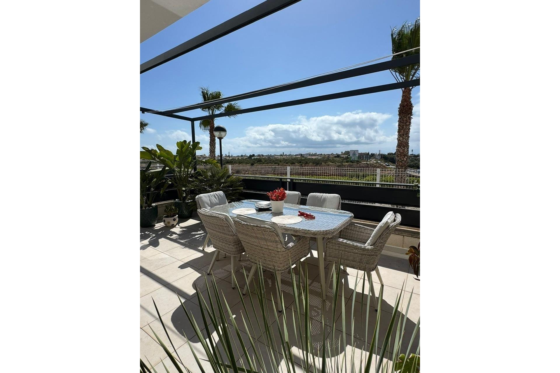 Resale - Duplex - Orihuela Costa - Lomas de Cabo Roig