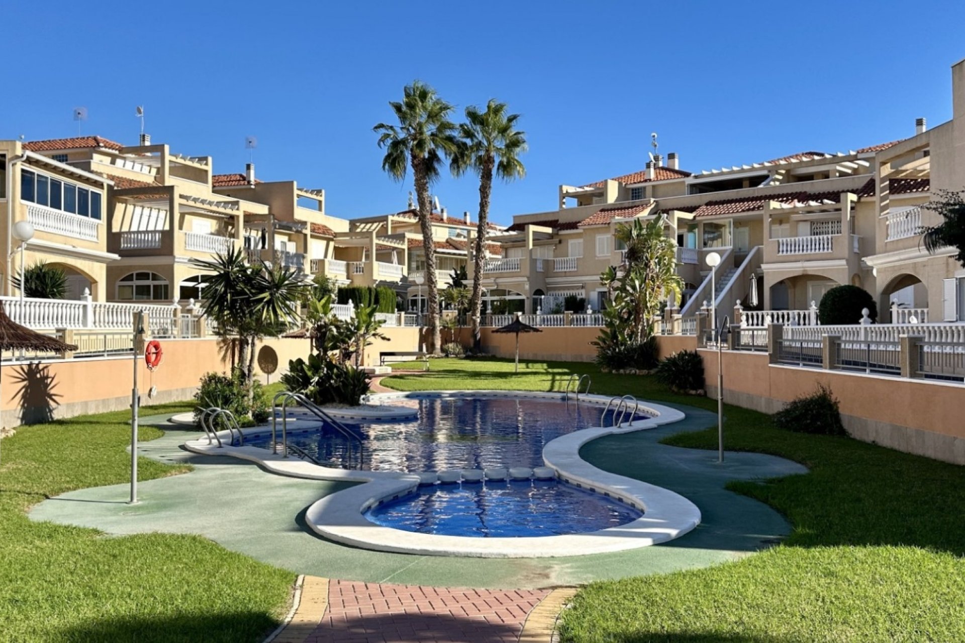 Resale - Duplex - Orihuela Costa - Playa Flamenca